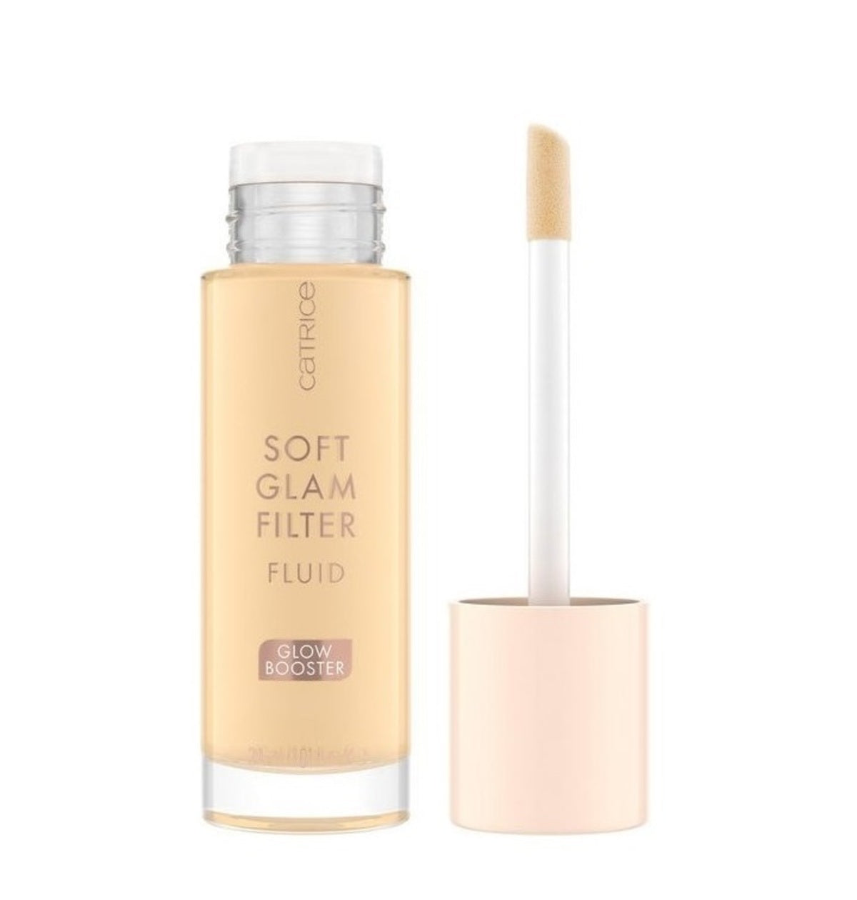 Foundation-Catrice-Soft Glam Filter Fluid-010-Fair - Light-F-30ML