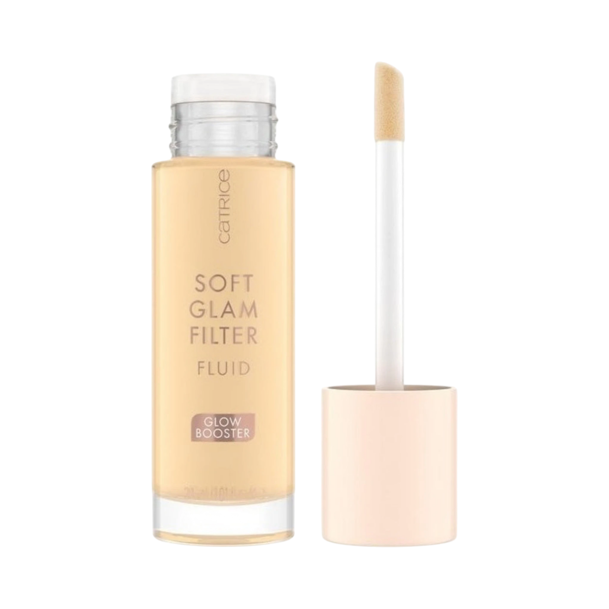 Foundation-Catrice-Soft Glam Filter Fluid-010-Fair - Light-F-30ML