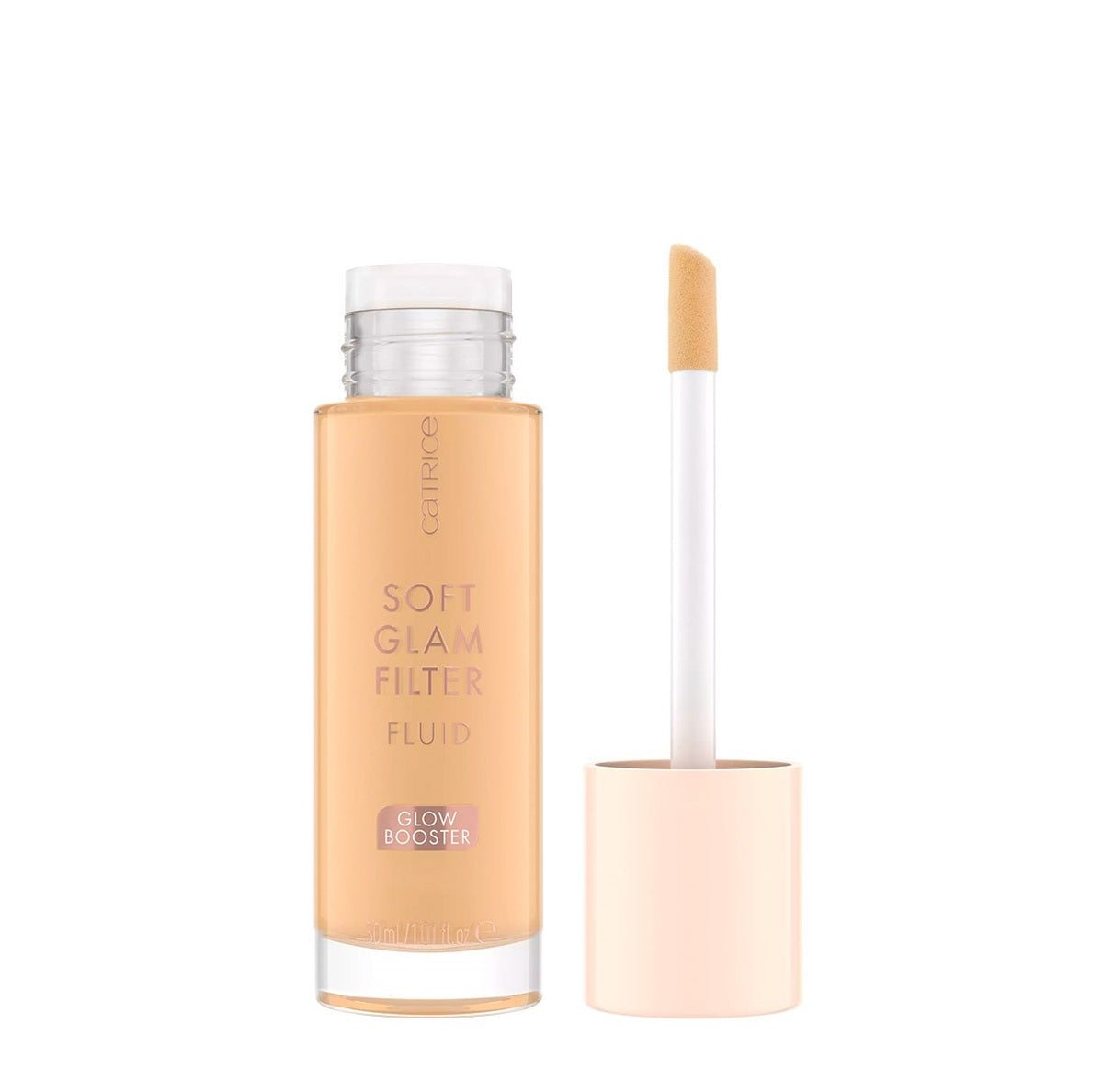 Foundation-Catrice-Soft Glam Filter Fluid-020-Light - Medium-F-30ML