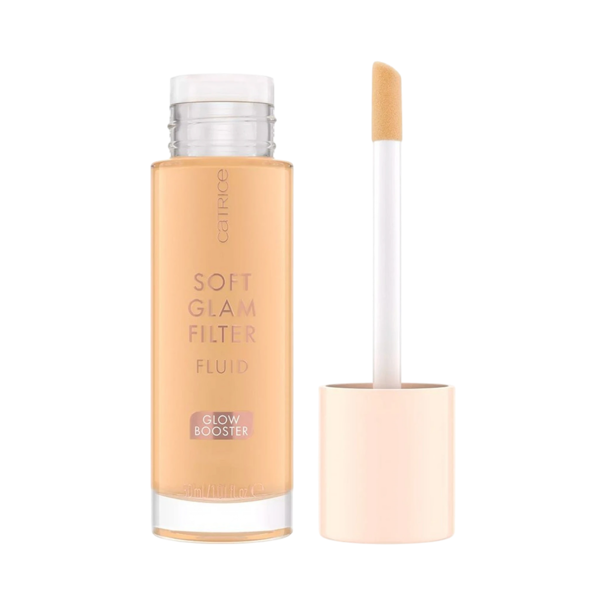 Foundation-Catrice-Soft Glam Filter Fluid-020-Light - Medium-F-30ML