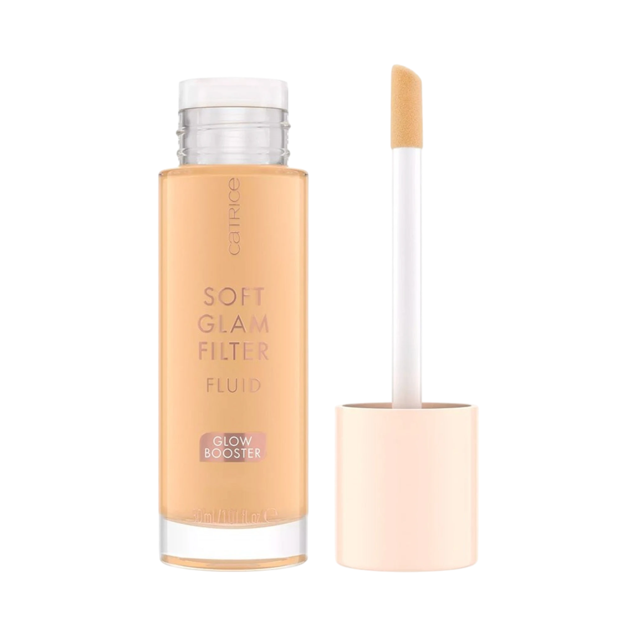 Foundation-Catrice-Soft Glam Filter Fluid-020-Light - Medium-F-30ML