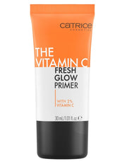 Face Primer-Catrice-The Vitamin C Fresh Glow Primer-F-30ML