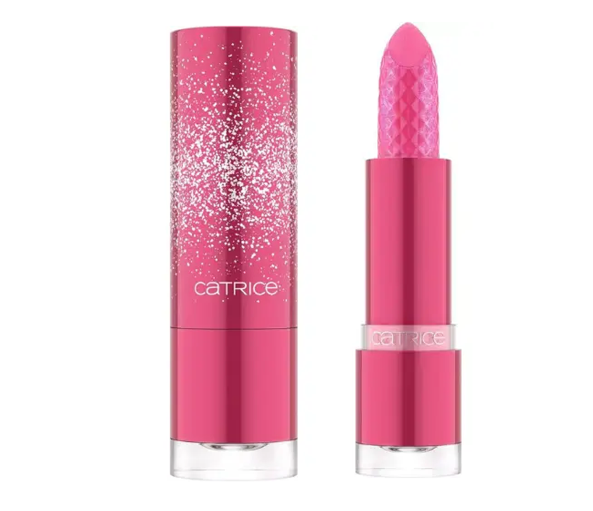 Lip Balm-Catrice-Glitter Glam Glow Lip Balm-010-Oh My Glitter-F-3.2G