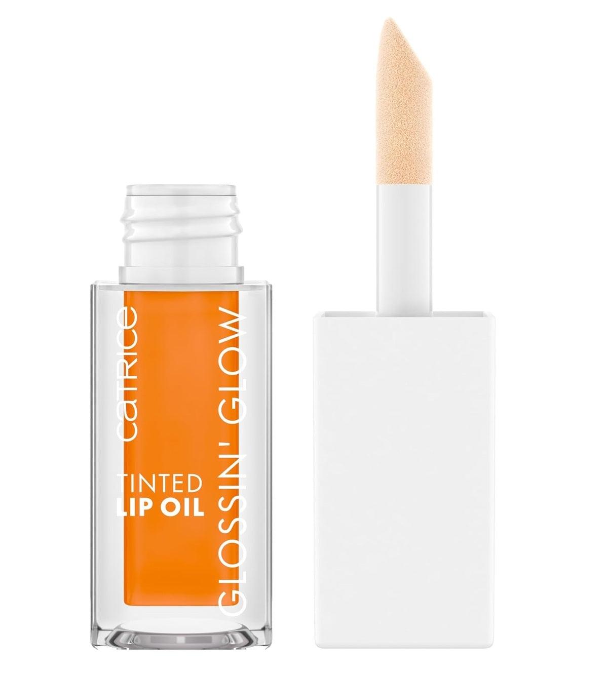Lip Oil-Catrice-Glossin' Glow Tinted Lip Oil-030-Glow For The Show-F-4ML