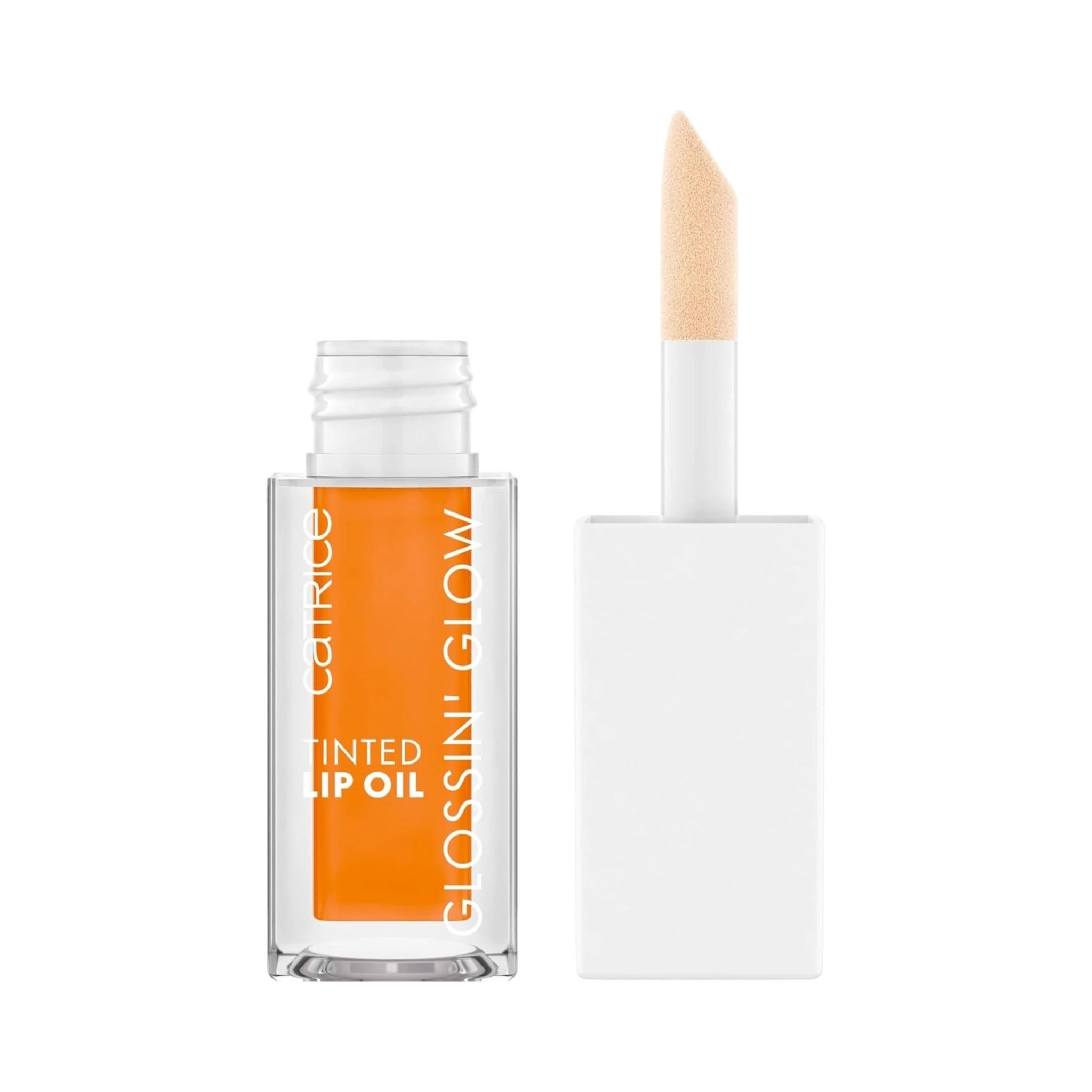 Lip Oil-Catrice-Glossin' Glow Tinted Lip Oil-030-Glow For The Show-F-4ML