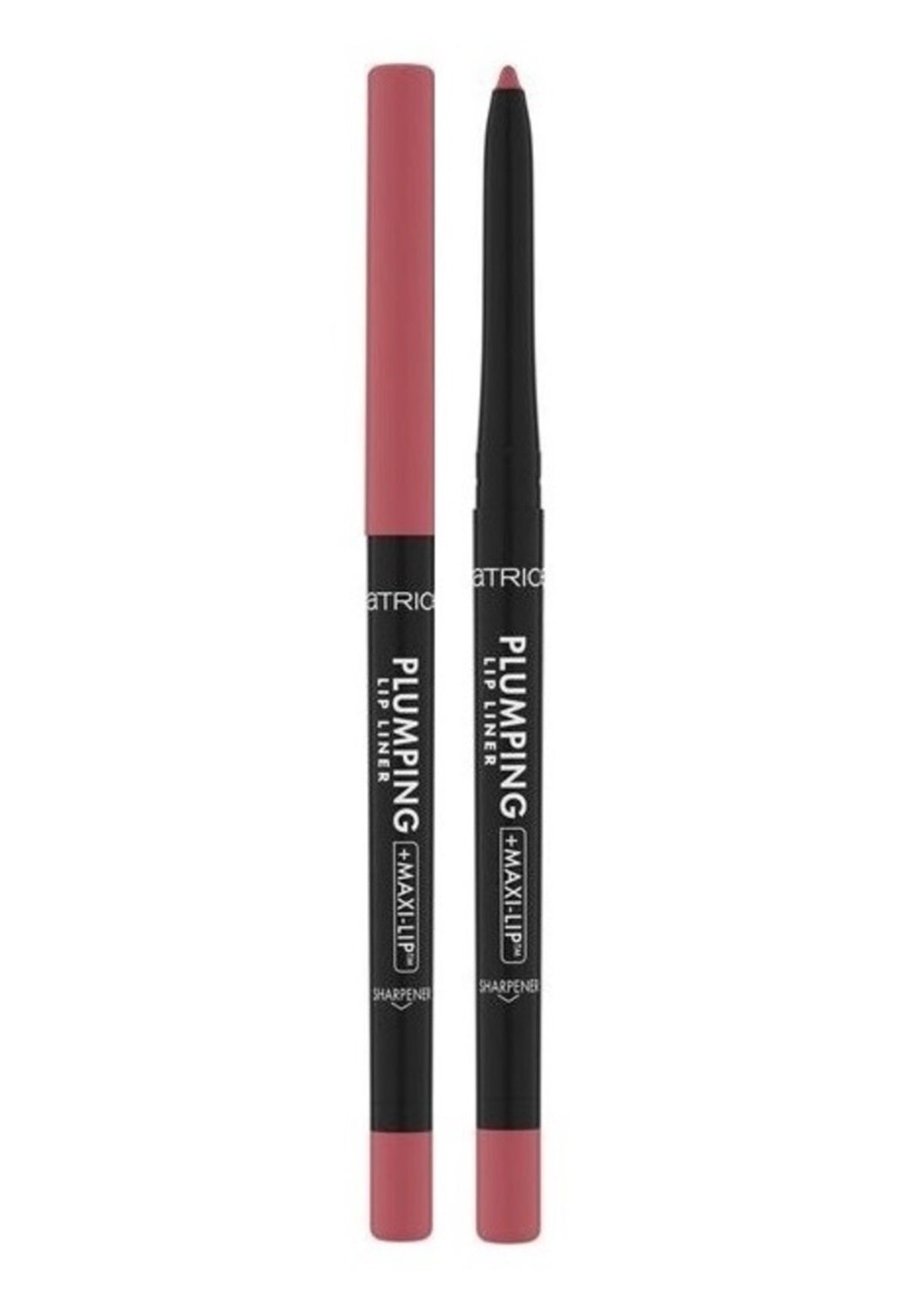 Lip Liner-Catrice-Plumping Lip Liner-190-I Like To Mauve It-F-0.35G