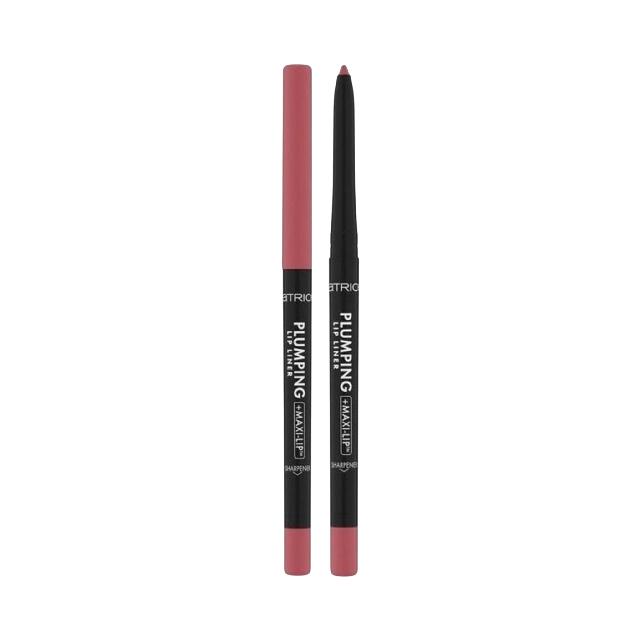 Lip Liner-Catrice-Plumping Lip Liner-190-I Like To Mauve It-F-0.35G