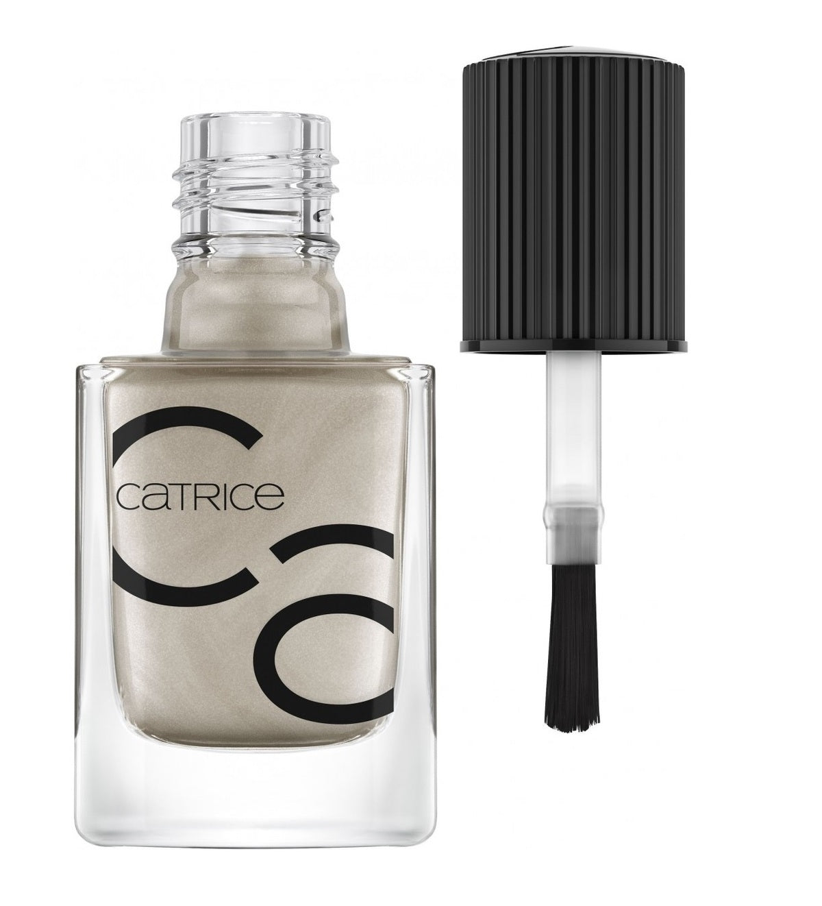 Nail Polish-Catrice-ICONAILS Gel Lacquer-155-SILVERstar-F-10.5ML