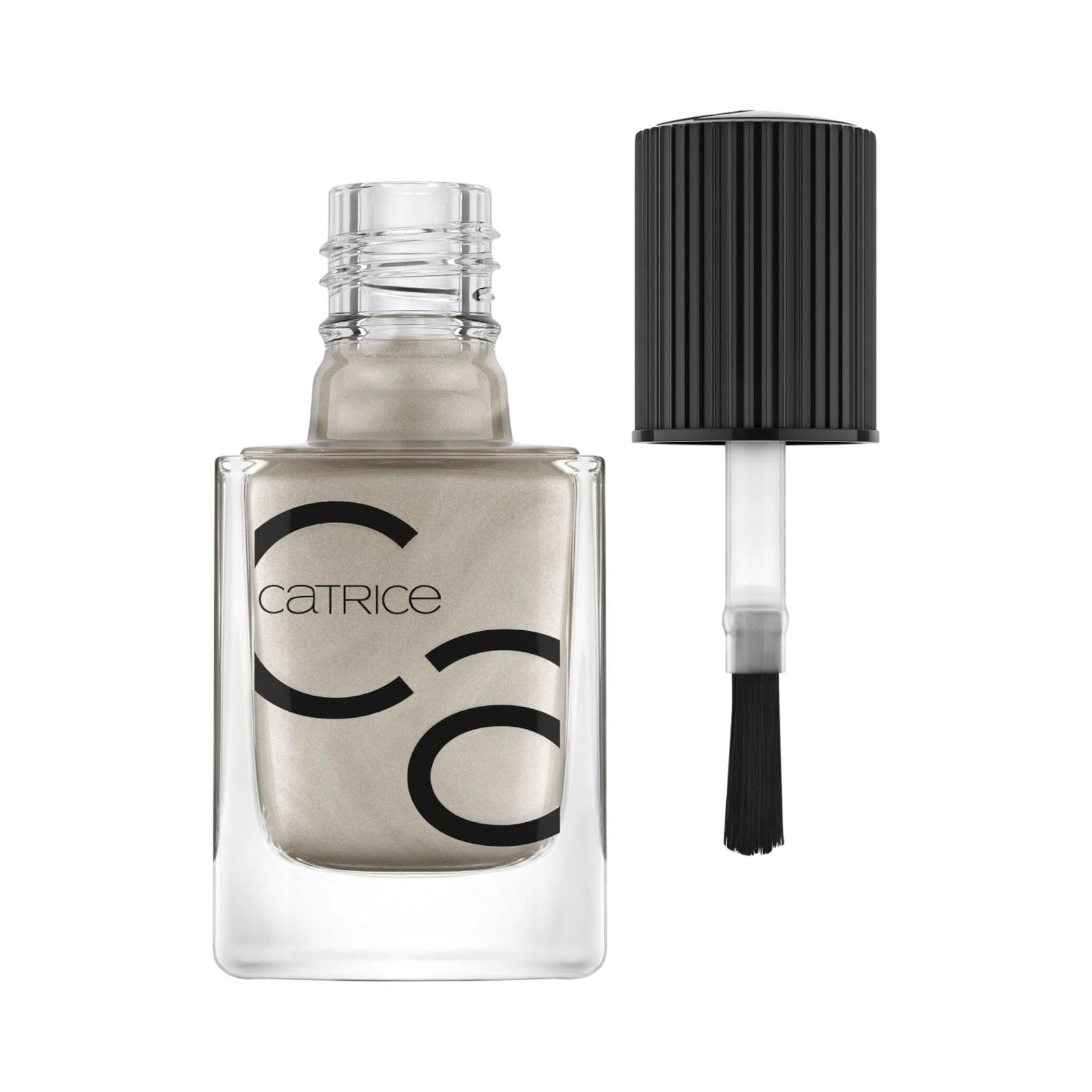Nail Polish-Catrice-ICONAILS Gel Lacquer-155-SILVERstar-F-10.5ML