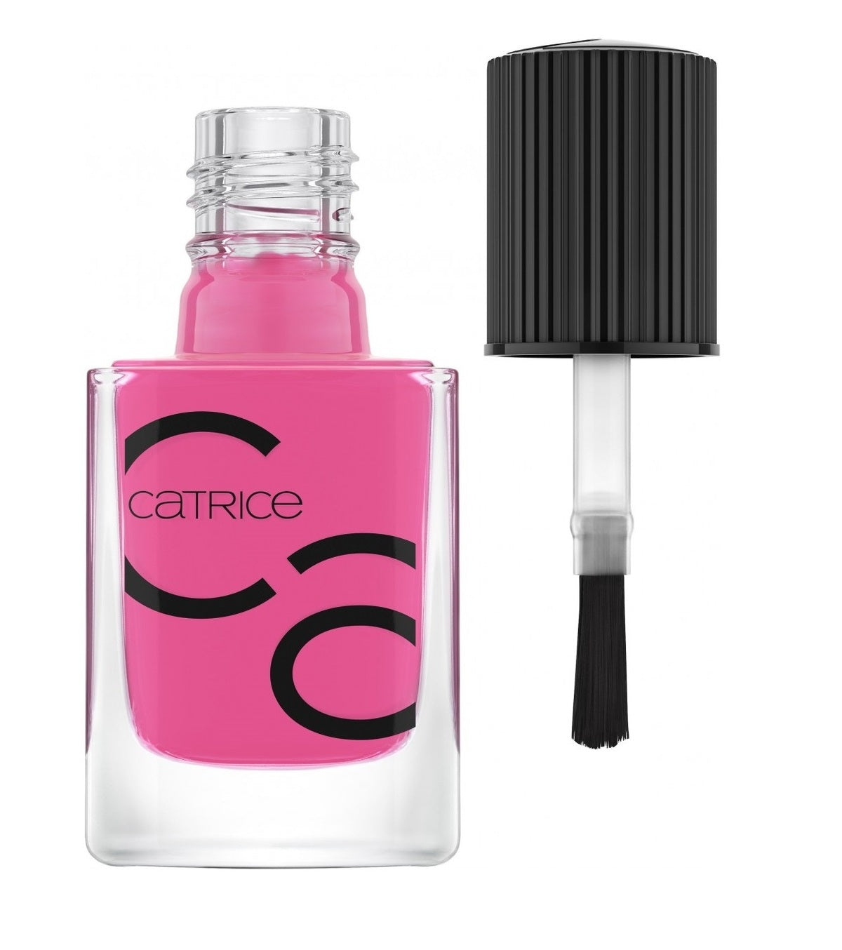 Nail Polish-Catrice-ICONAILS Gel Lacquer-157-I'm A Barbie Girl-F-10.5ML