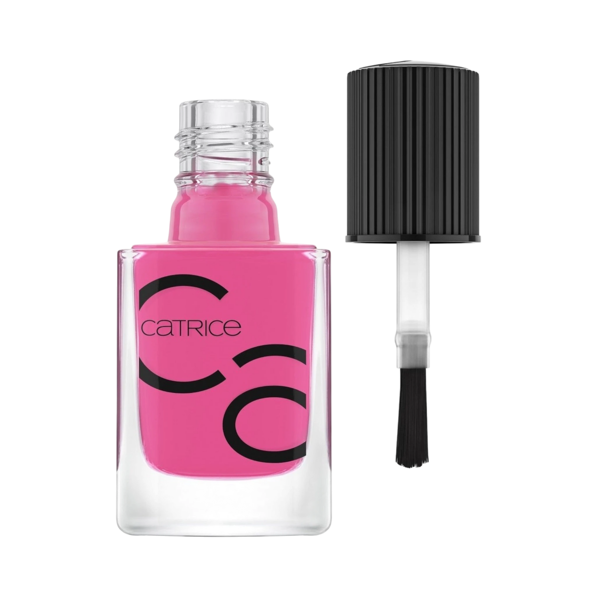 Nail Polish-Catrice-ICONAILS Gel Lacquer-157-I'm A Barbie Girl-F-10.5ML