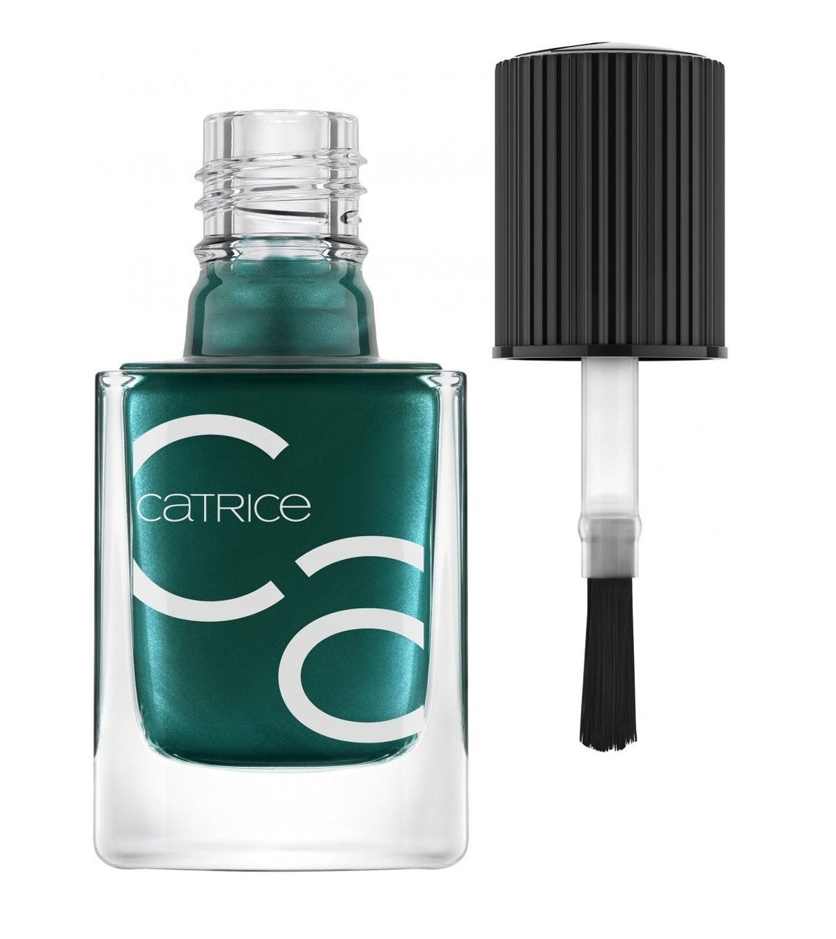 Nail Polish-Catrice-ICONAILS Gel Lacquer-158-Deeply In Green-F-10.5ML