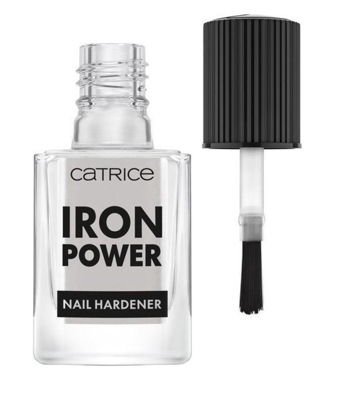 Nail Hardener-Catrice-Iron Power Nail Hardener-010-Go Hard Or Go Home-F-10.5ML
