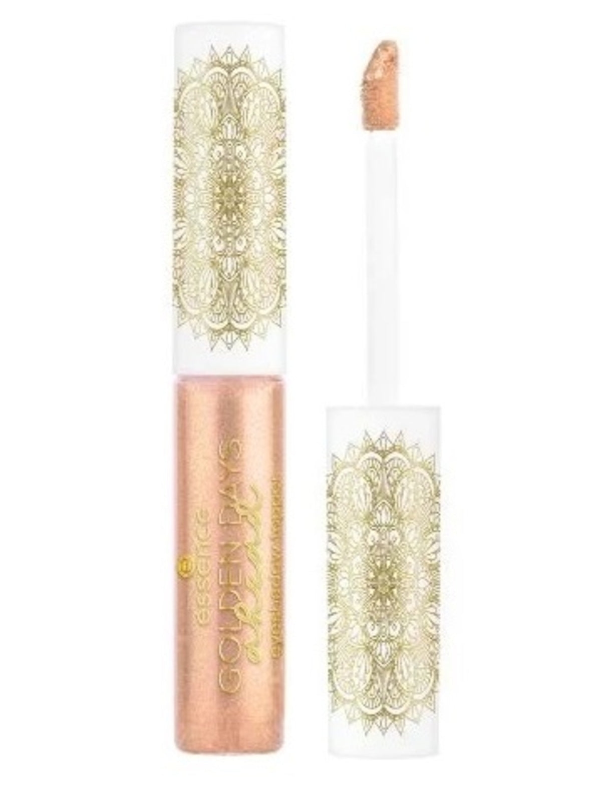 Eyeshadow-Essence-Golden Days Ahead Eyeshadow Topper-F-4.5ML