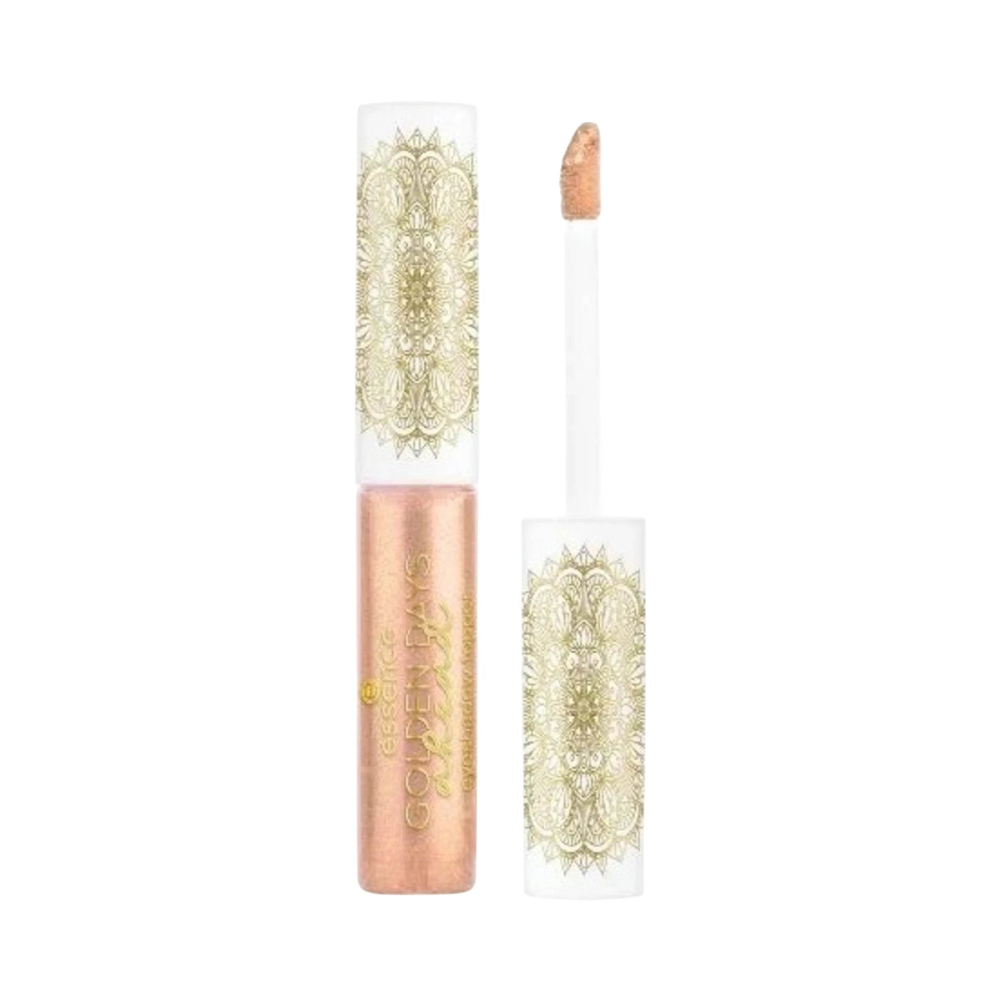 Eyeshadow-Essence-Golden Days Ahead Eyeshadow Topper-F-4.5ML