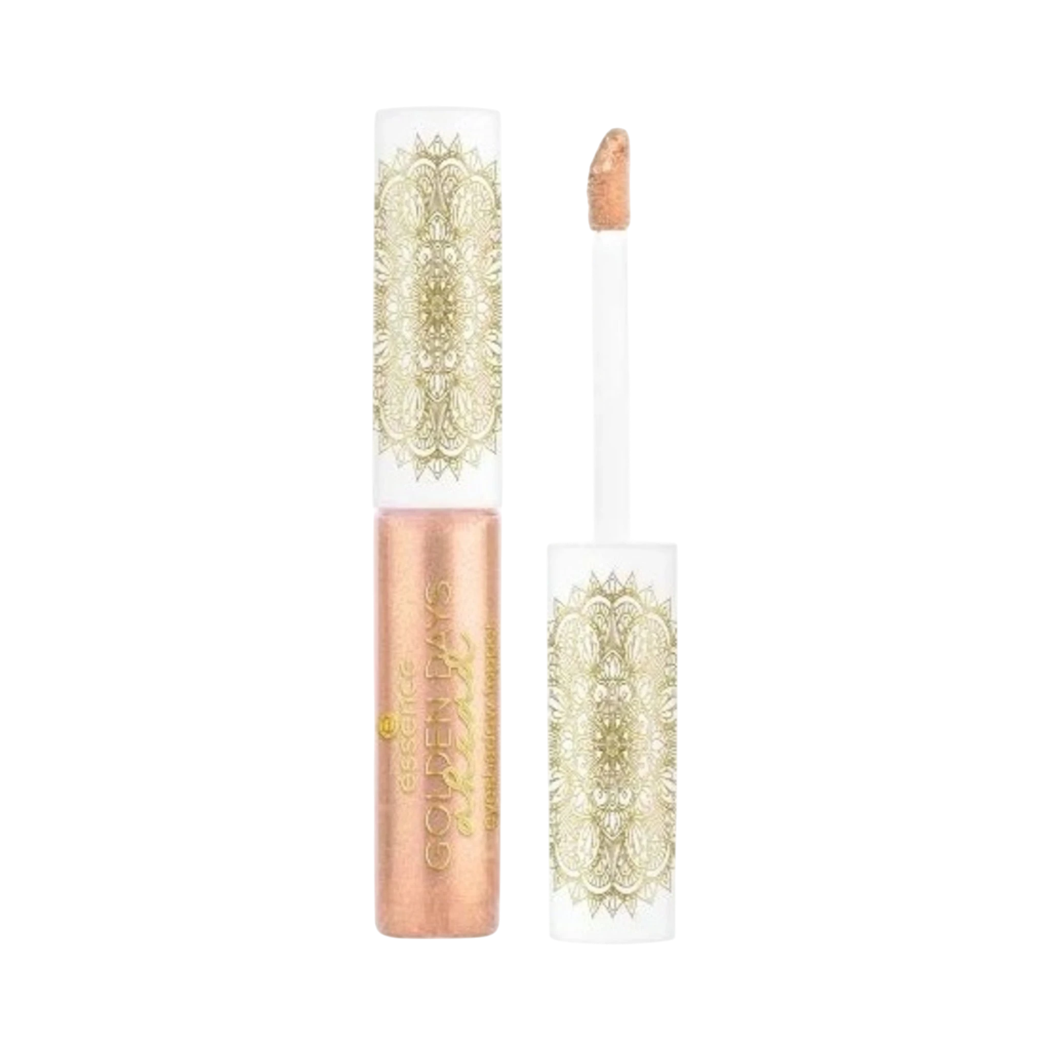 Eyeshadow-Essence-Golden Days Ahead Eyeshadow Topper-F-4.5ML