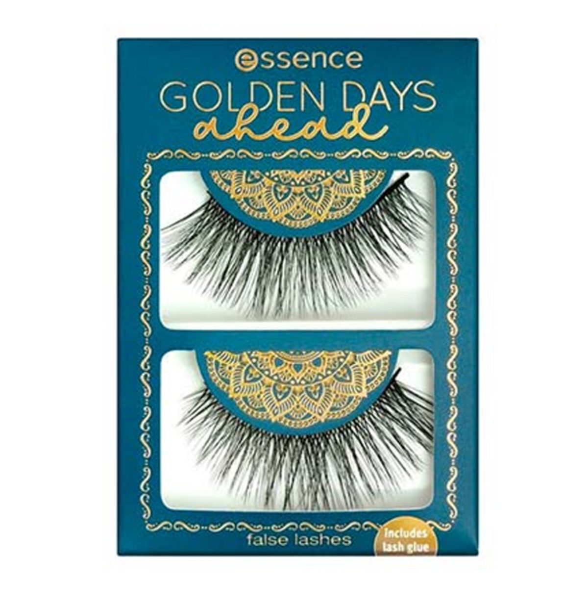 False Eyelashes-Essence-Golden Days Ahead False Eyelashes-F