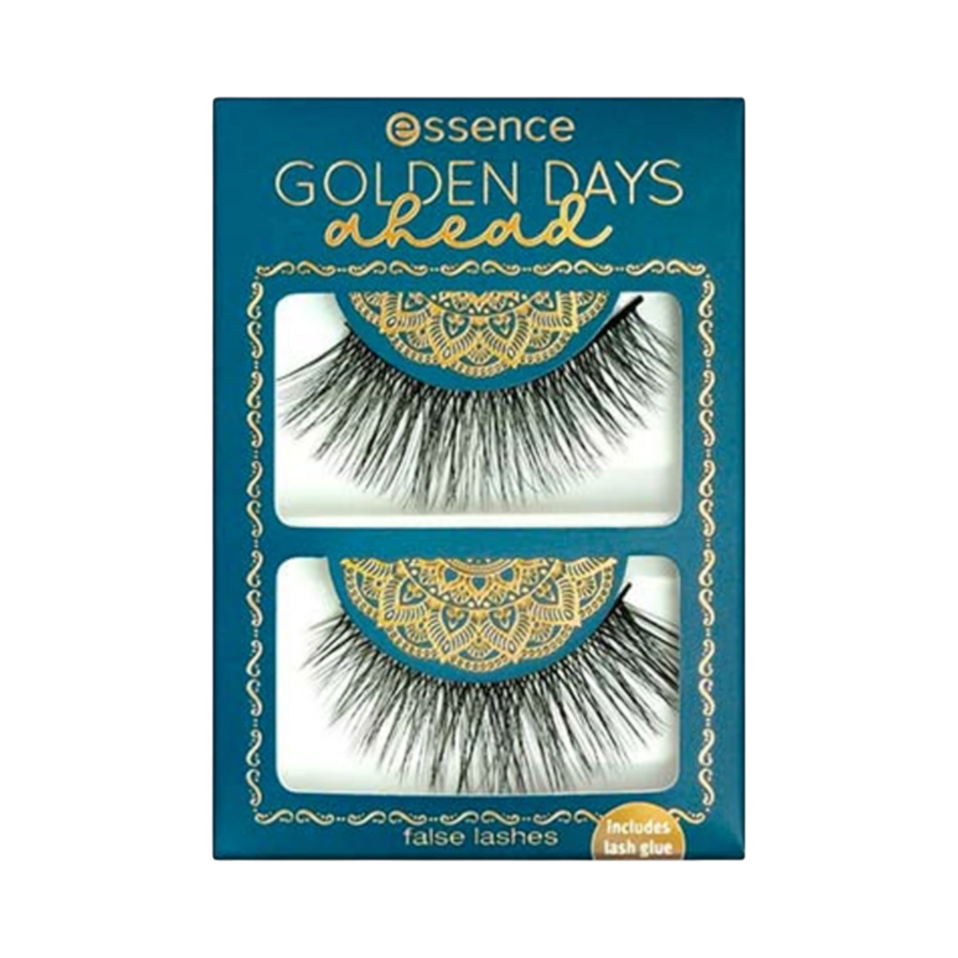 False Eyelashes-Essence-Golden Days Ahead False Eyelashes-F