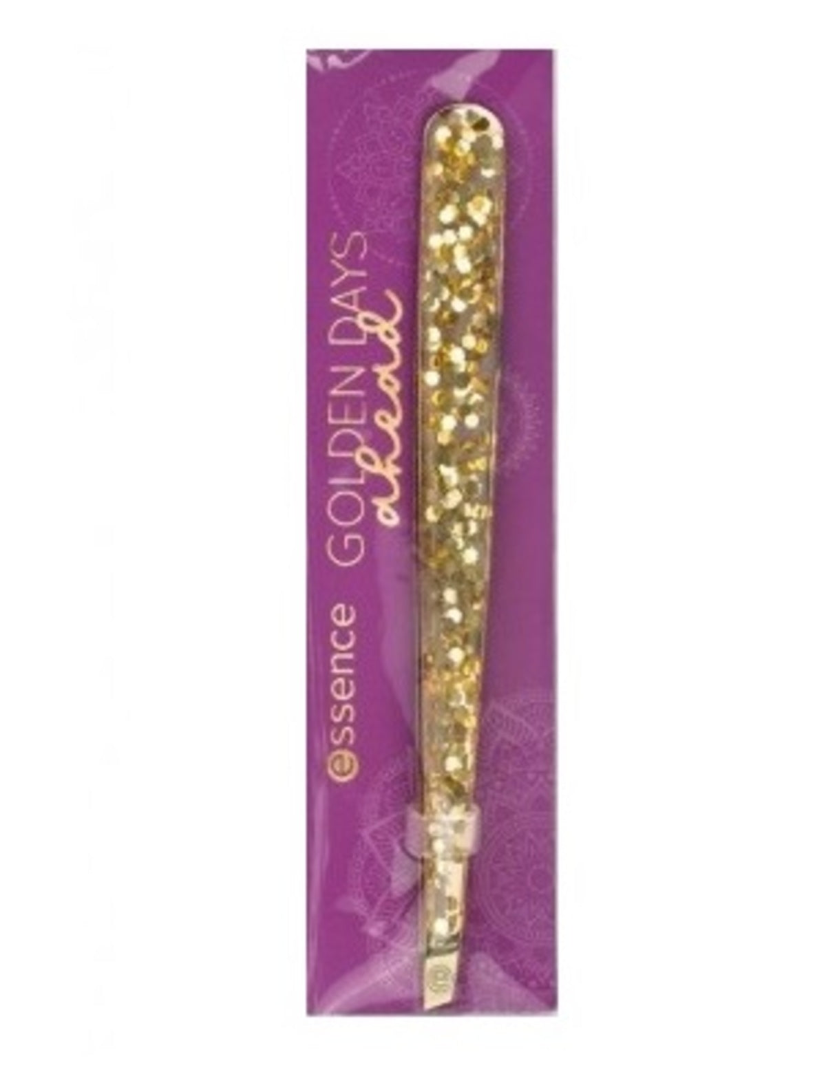 Tweezers-Essence-Golden Days Ahead Tweezer-01-Seize The Golden Day-F