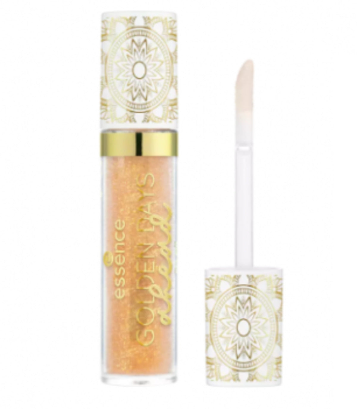 Lip Oil-Essence-Golden Days Ahead Lip Oil-01-Oh My Gold-F-4ML