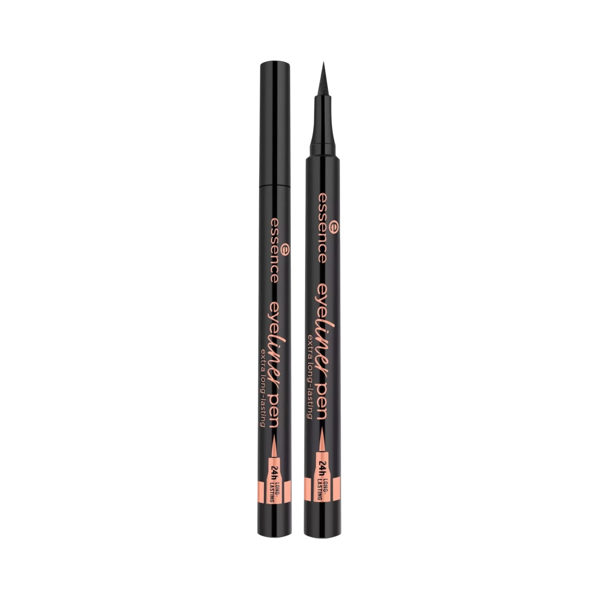 Eyeliner-Essence-Eyeliner Pen Extra Long-lasting-010-Black-F-1.1ML