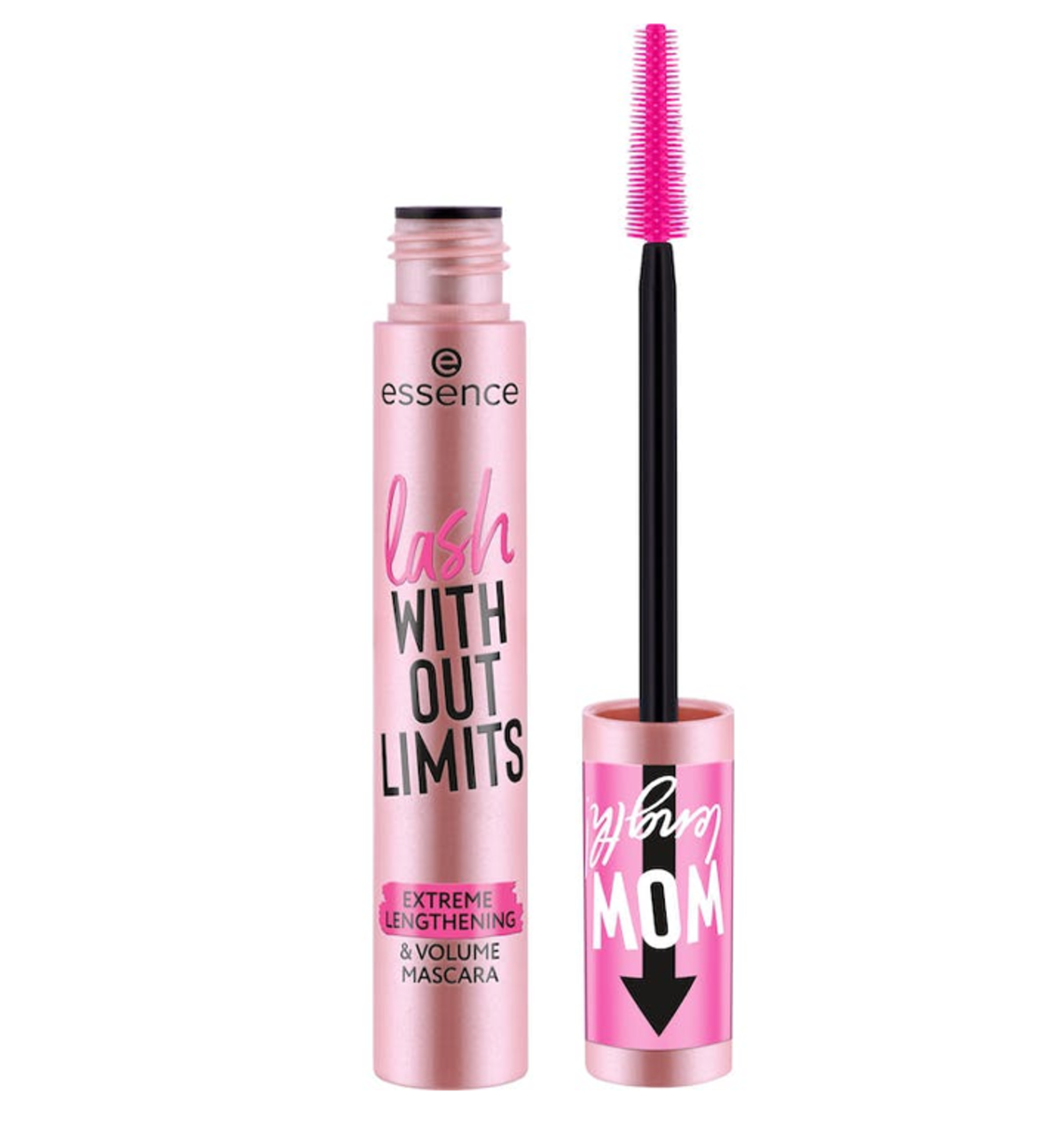 Mascara-Essence-Without Limits Extreme Lengthening & Volume Mascara-01-Black-F-13ML