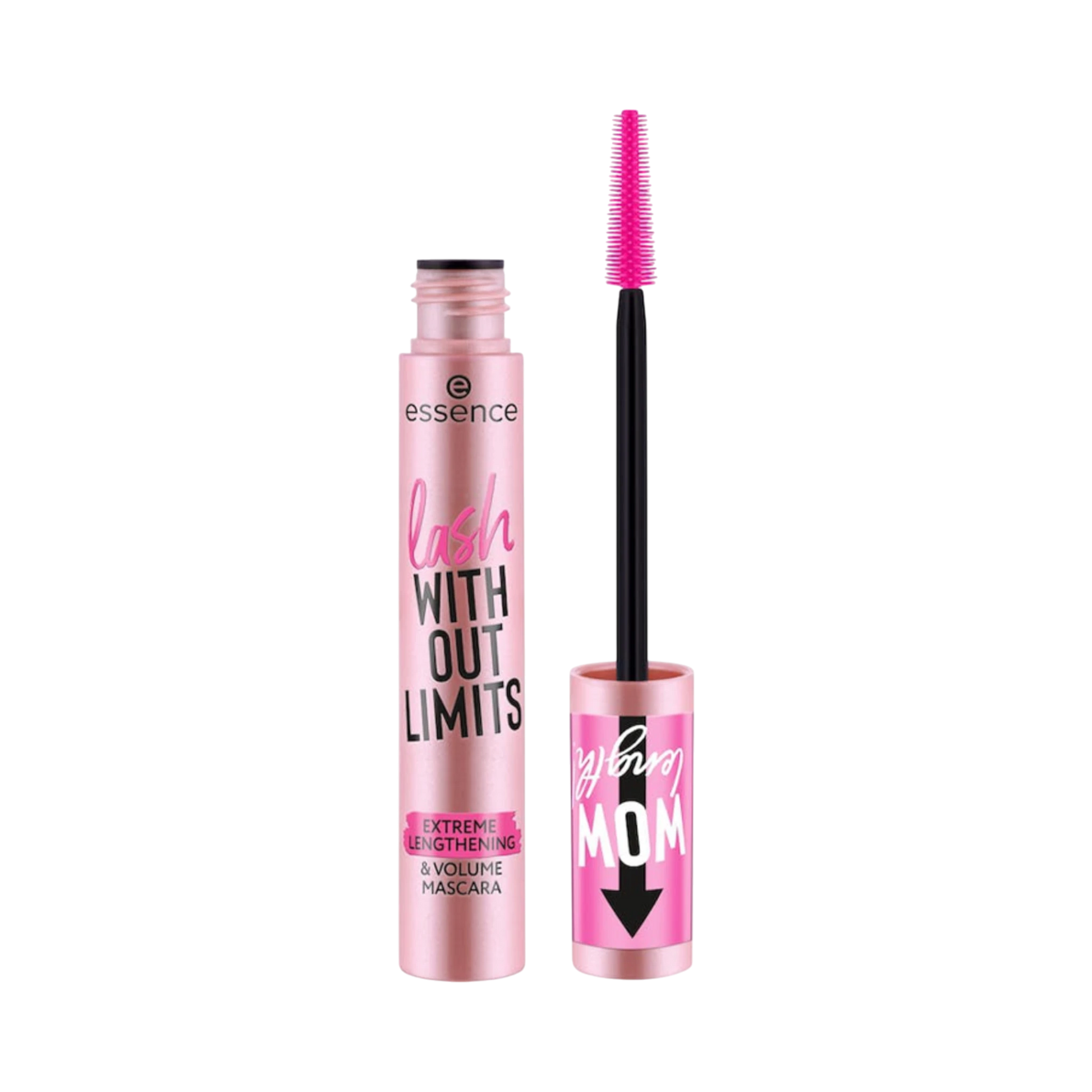 Mascara-Essence-Without Limits Extreme Lengthening & Volume Mascara-01-Black-F-13ML