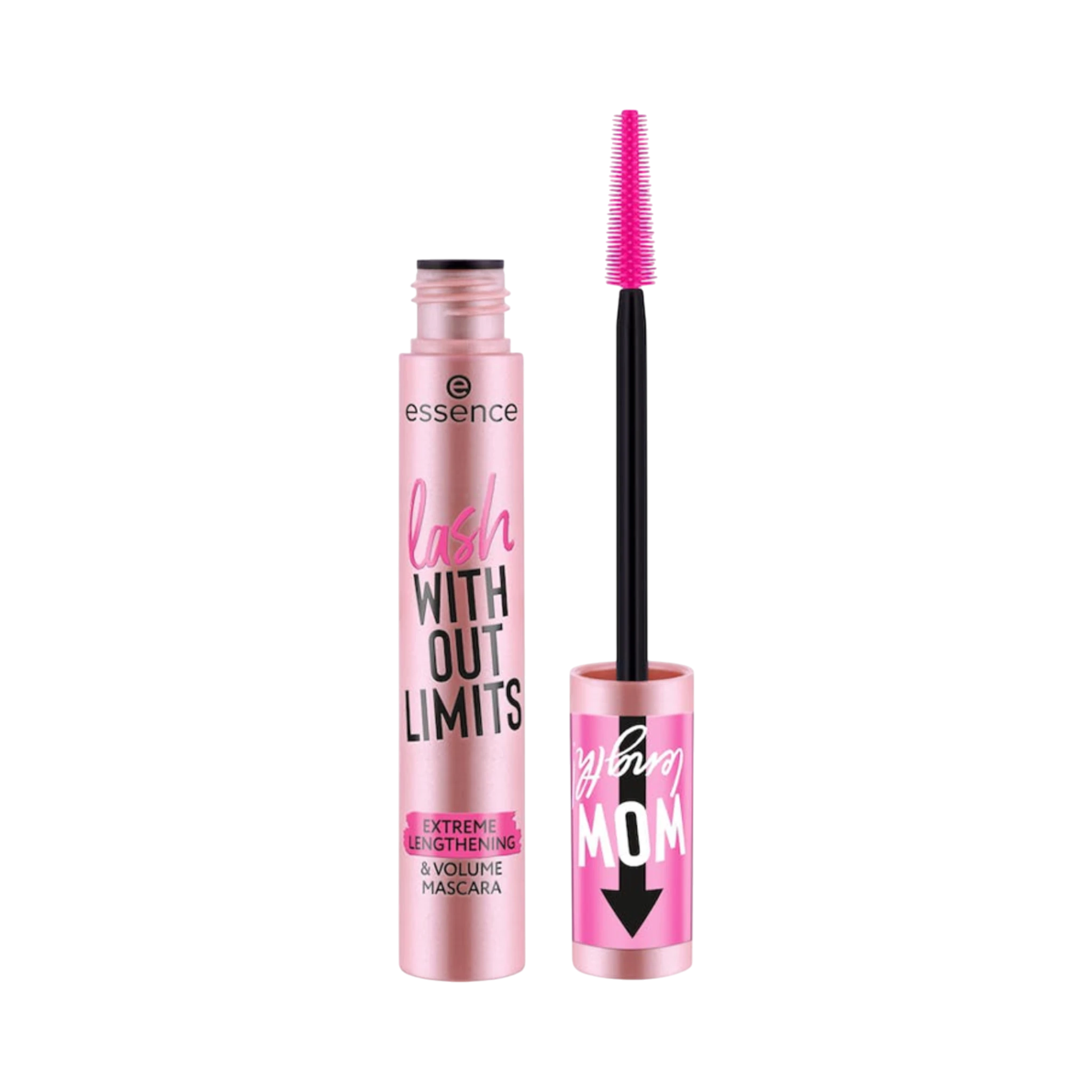 Mascara-Essence-Without Limits Extreme Lengthening & Volume Mascara-01-Black-F-13ML