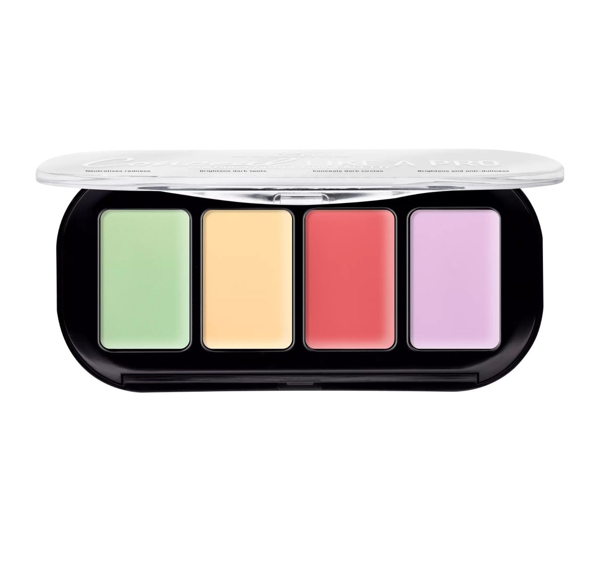 Concealer-Essence-Conceal Like A Pro Color Correcting Palette-F-4G