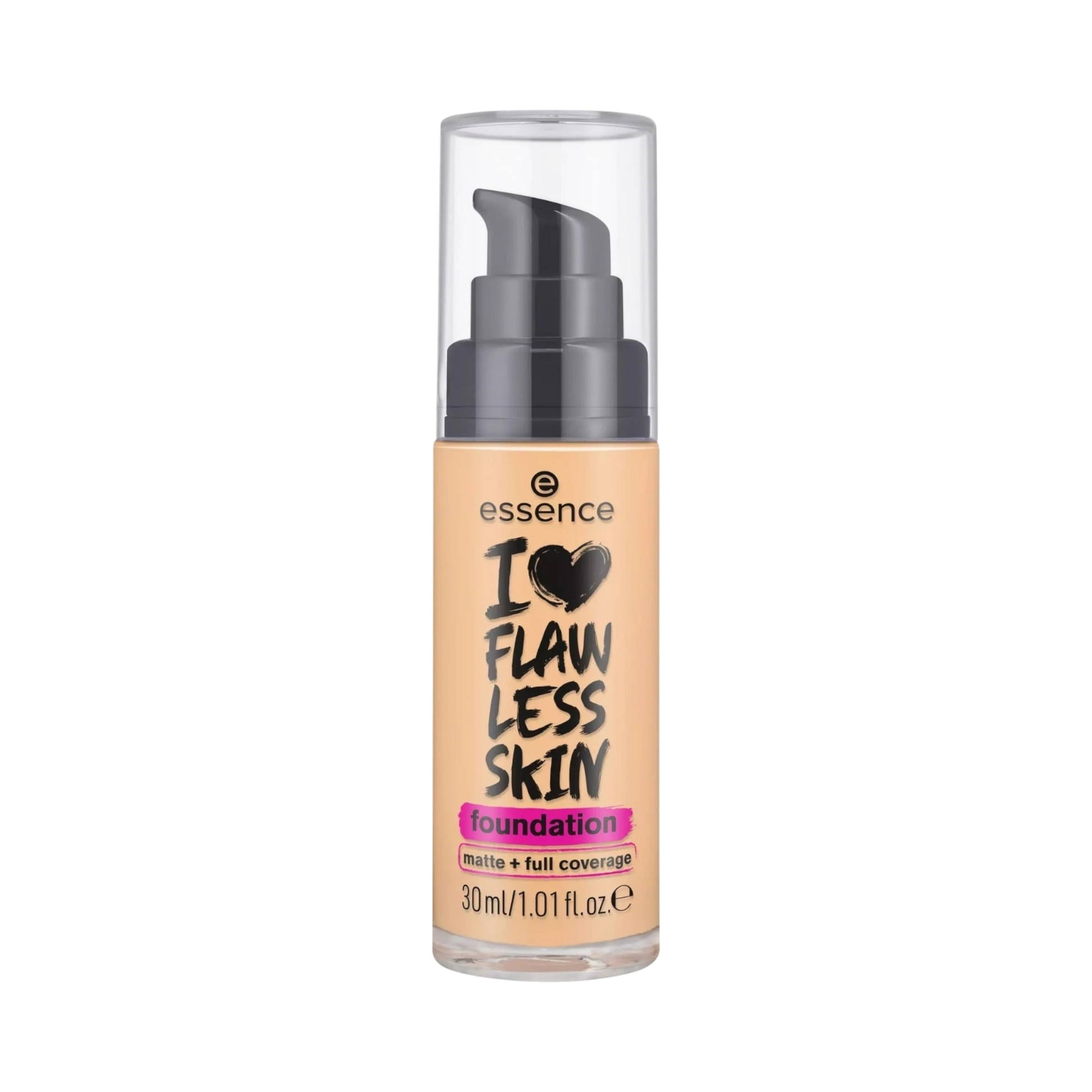 Foundation-Essence-I LOVE FLAWLESS SKIN Foundation-50-Medium Ivory-F-30ML