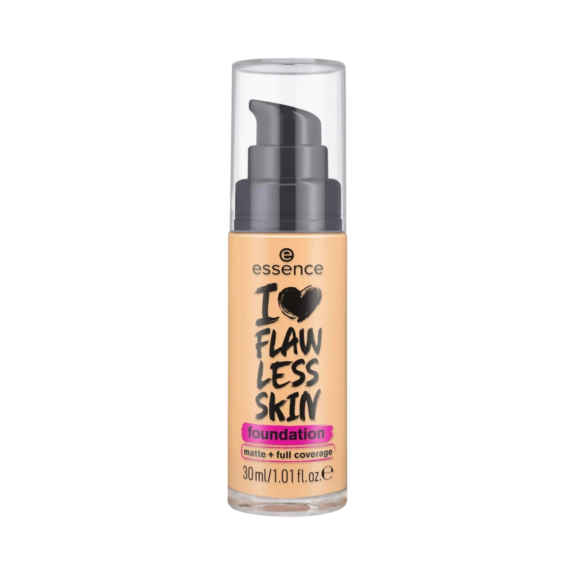 Foundation-Essence-I LOVE FLAWLESS SKIN Foundation-60-Dark Ivory-F-30ML