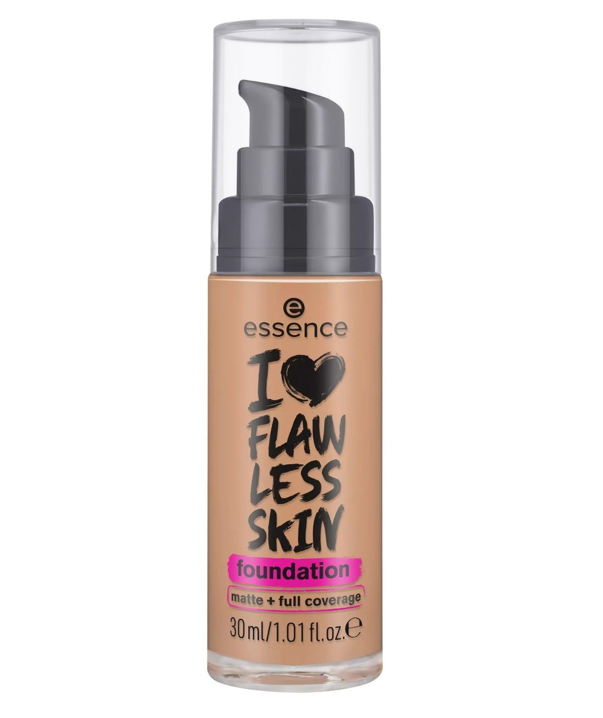 Foundation-Essence-I LOVE FLAWLESS SKIN Foundation-70-Light Sand-F-30ML