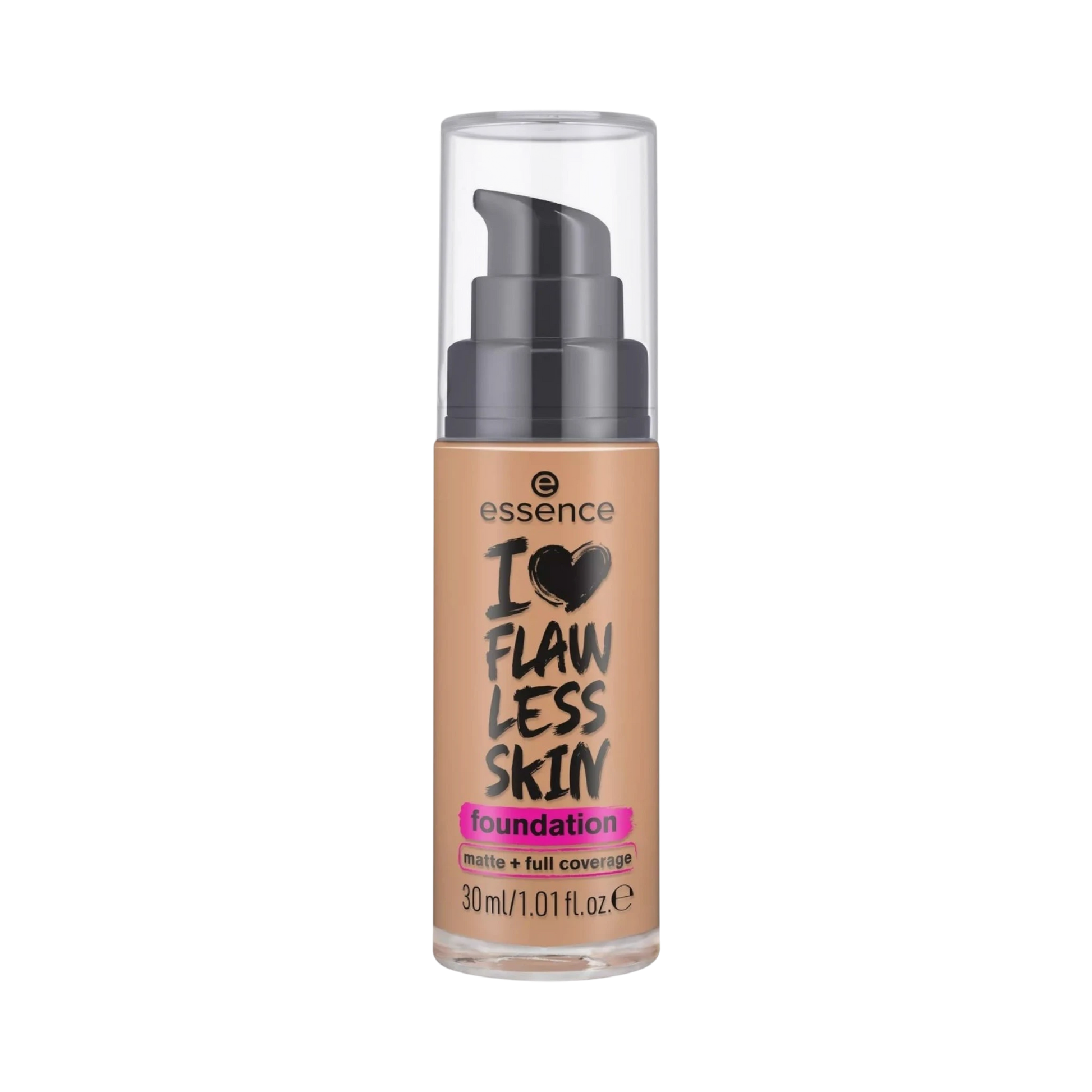 Foundation-Essence-I LOVE FLAWLESS SKIN Foundation-70-Light Sand-F-30ML