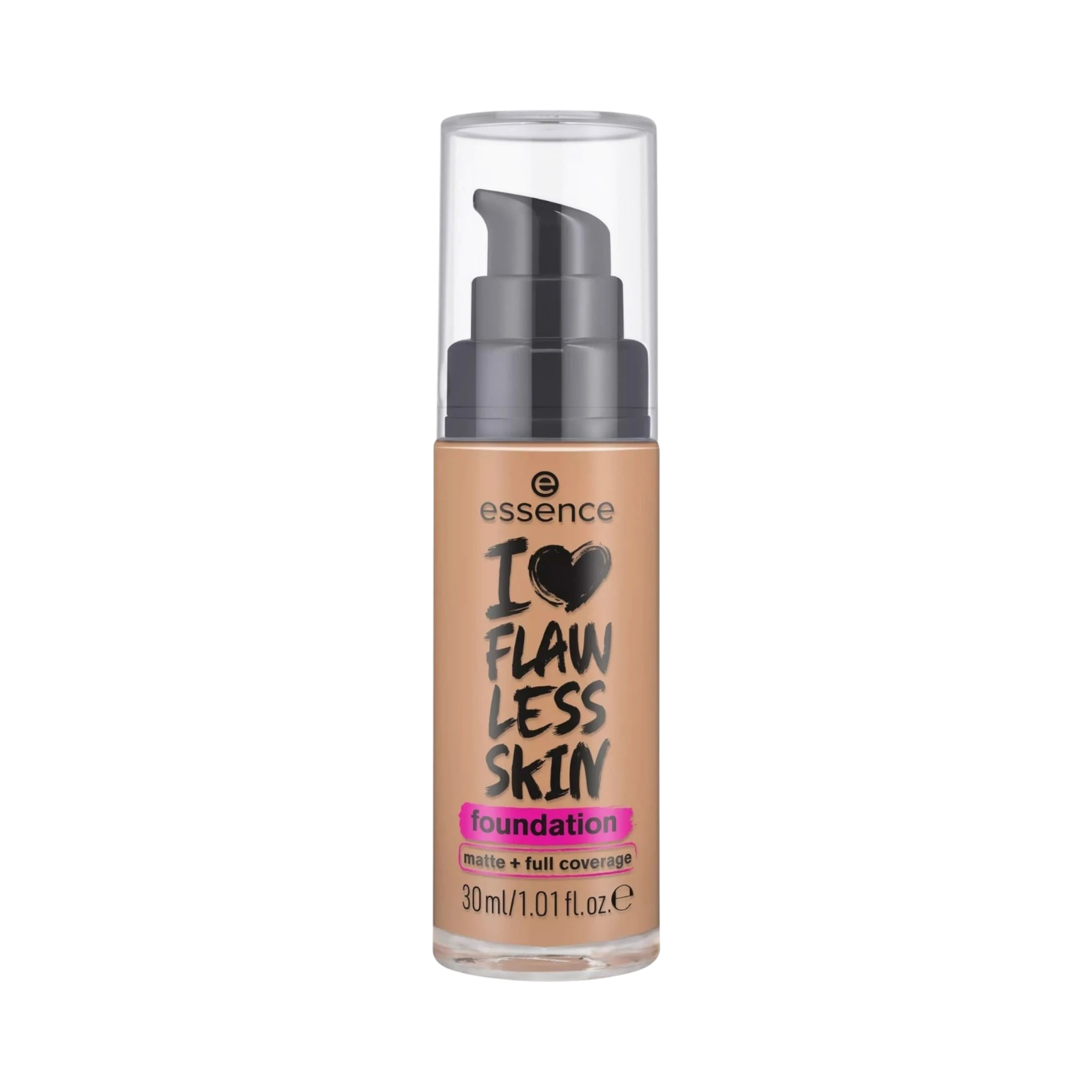 Foundation-Essence-I LOVE FLAWLESS SKIN Foundation-70-Light Sand-F-30ML