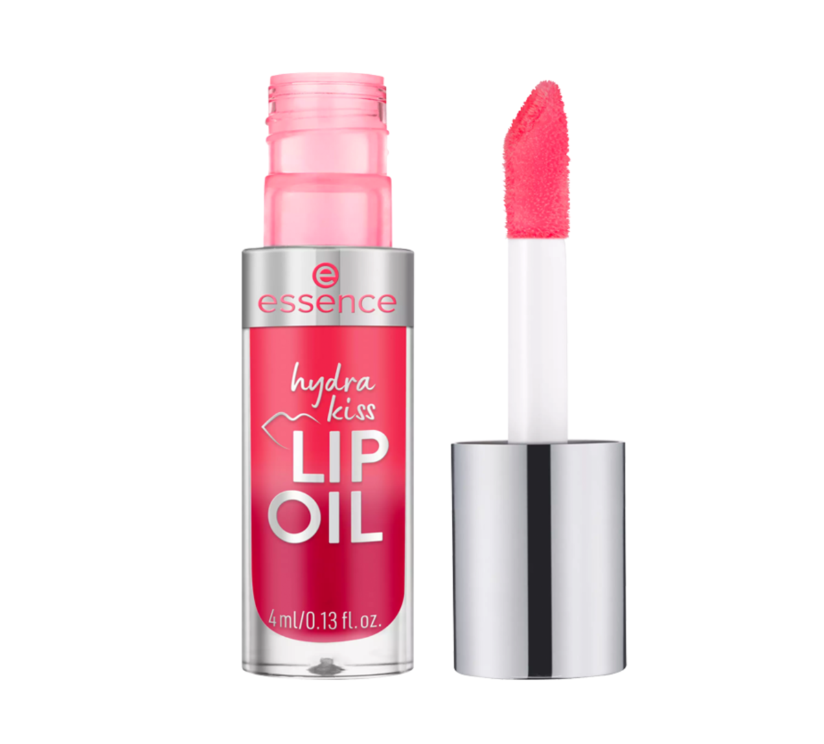 Lip Oil-Essence-Hydra Kiss Lip Oil-03-Pink Champagne-F-4ML