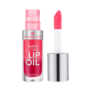Lip Oil-Essence-Hydra Kiss Lip Oil-03-Pink Champagne-F-4ML