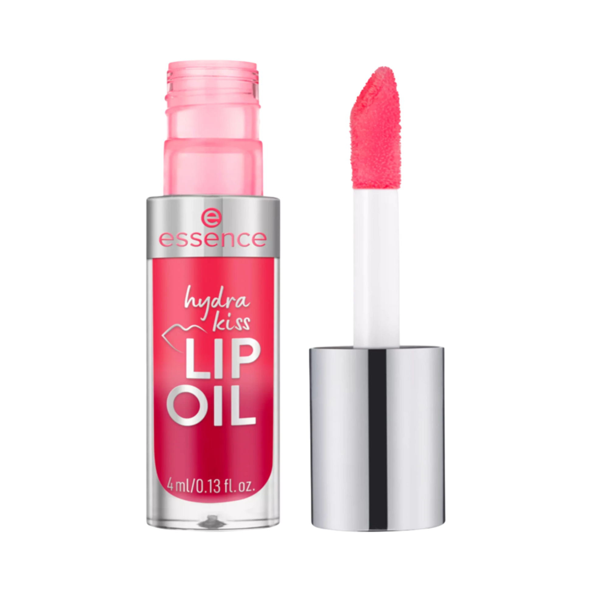 Lip Oil-Essence-Hydra Kiss Lip Oil-03-Pink Champagne-F-4ML