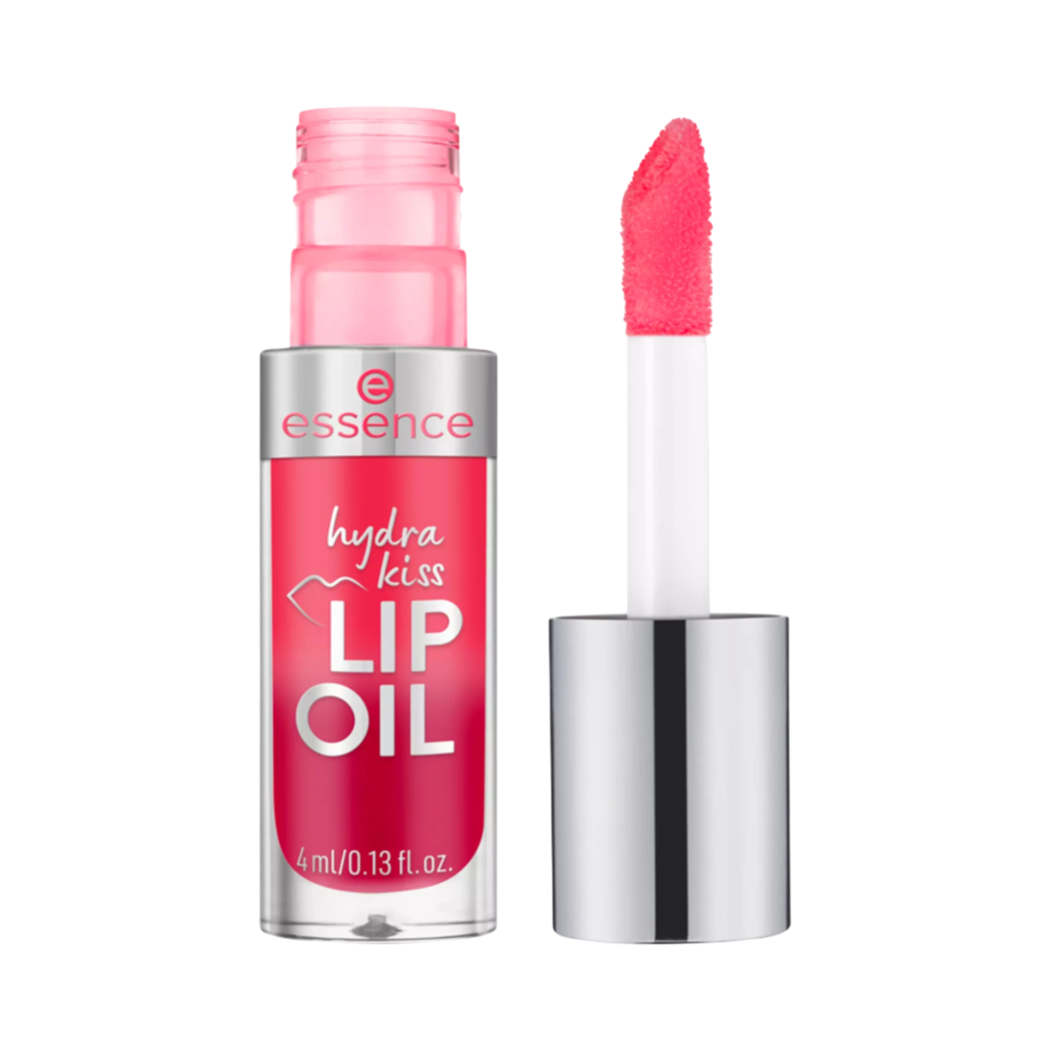 Lip Oil-Essence-Hydra Kiss Lip Oil-03-Pink Champagne-F-4ML