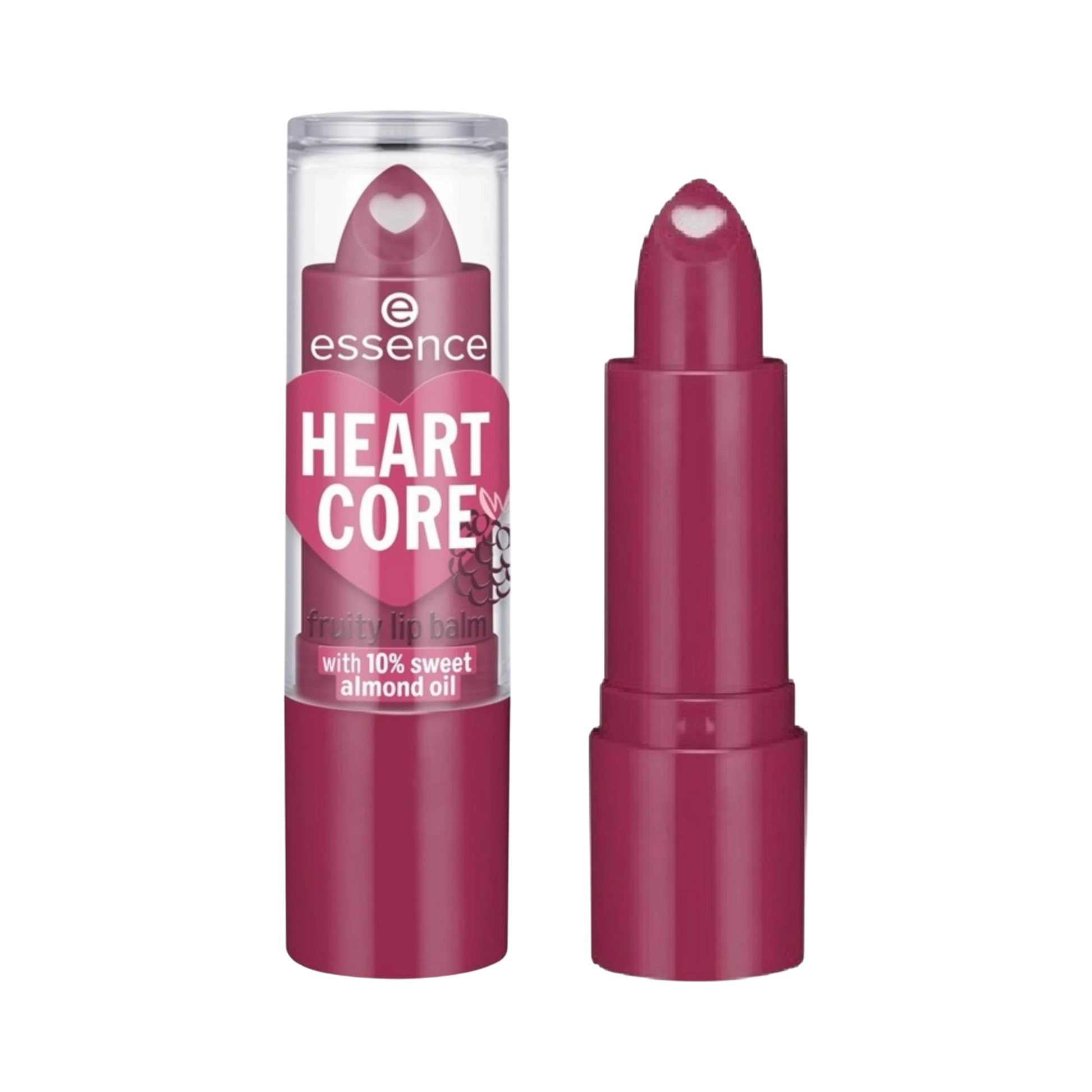 Lip Balm-Essence-Heart Core Fruity Lip Balm-05-Bold Blackberry-F-3G