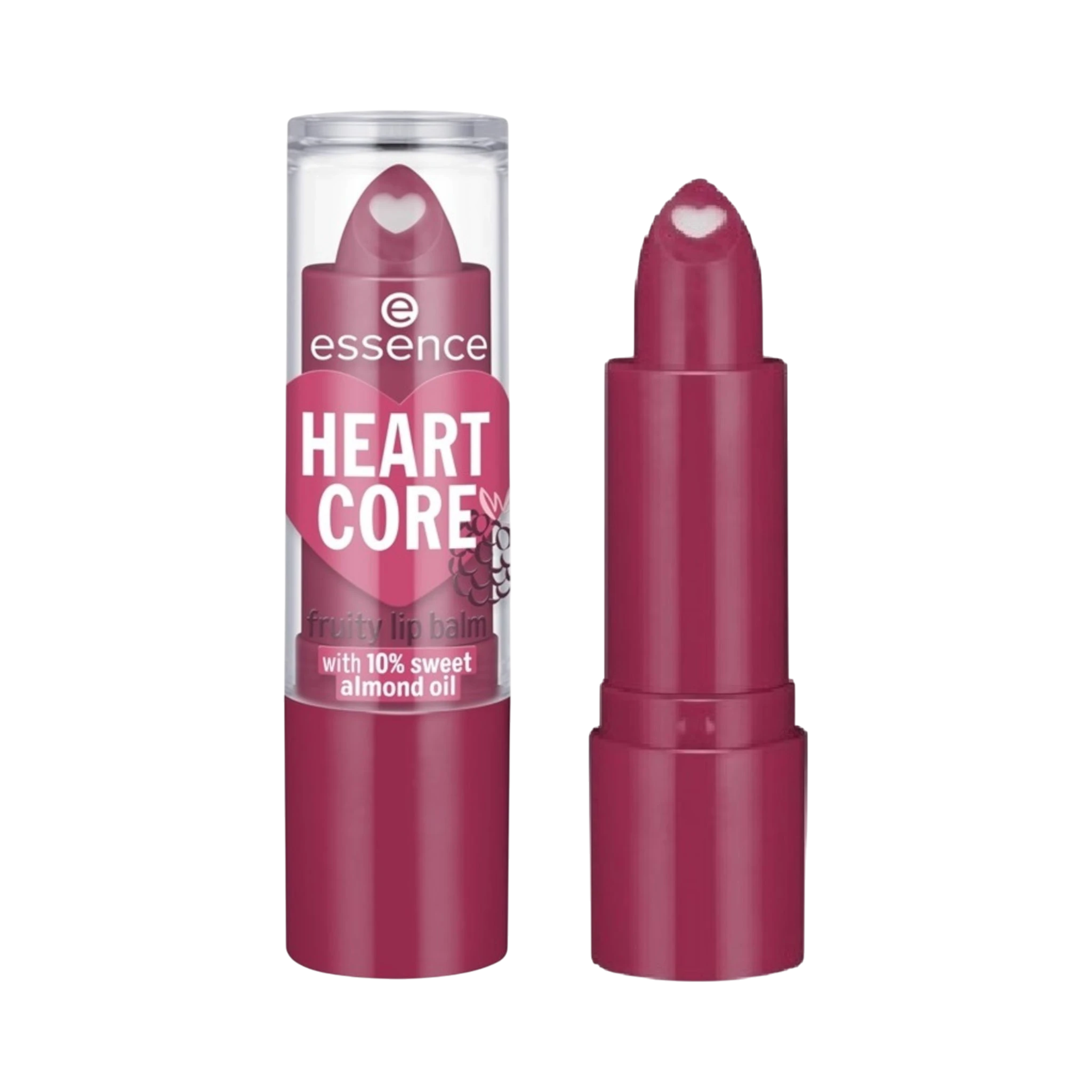 Lip Balm-Essence-Heart Core Fruity Lip Balm-05-Bold Blackberry-F-3G