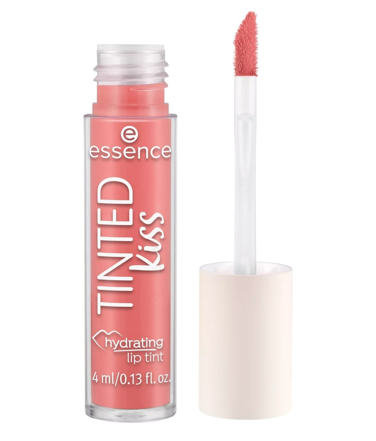 Lip Tint-Essence-TINTED Kiss Hydrating Lip Tint-102-There Goes Rose-F-4ML