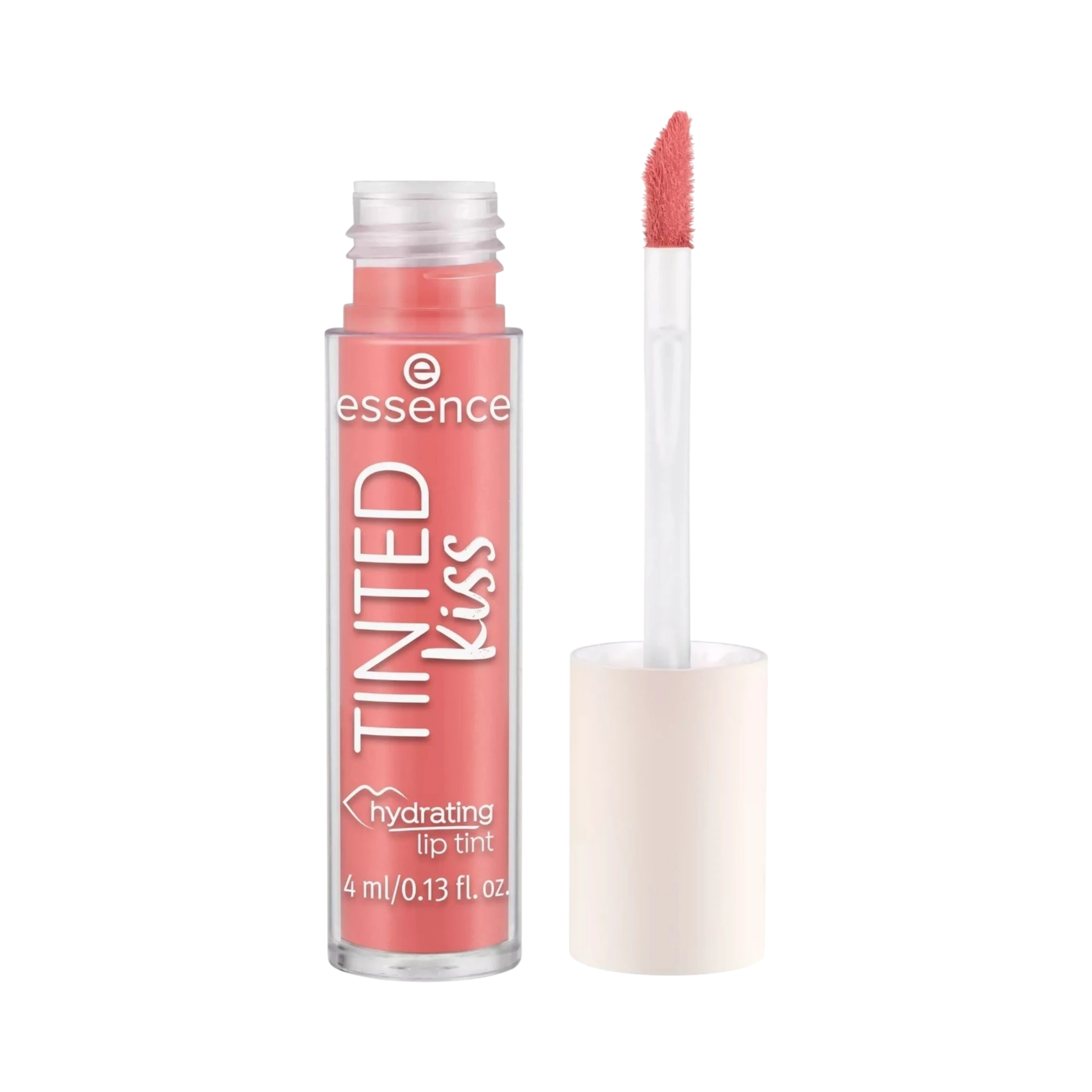 Lip Tint-Essence-TINTED Kiss Hydrating Lip Tint-102-There Goes Rose-F-4ML