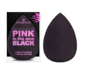 Makeup Sponge-Essence-Pink Is The New Black Colour-Changing Makeup Sponge-F