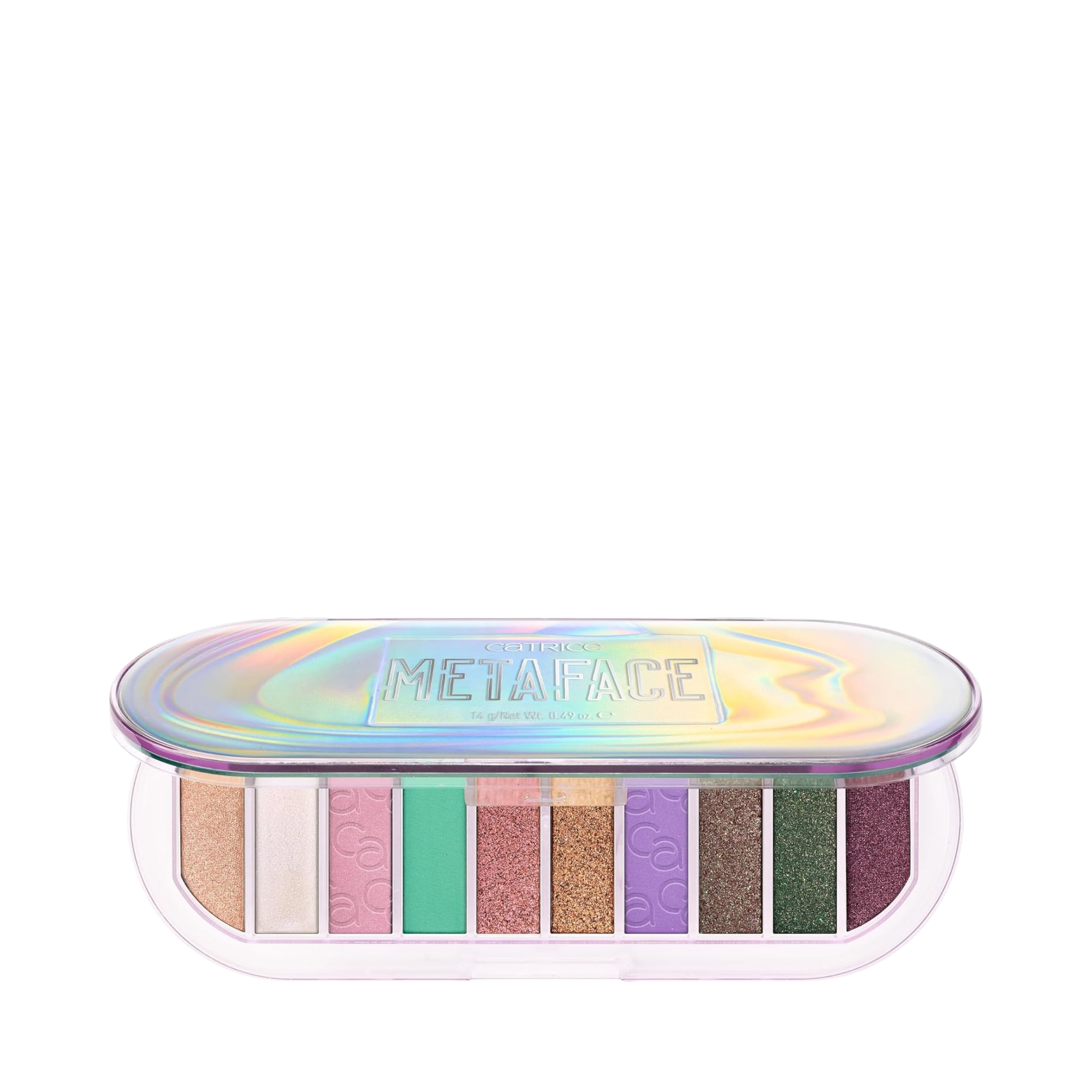 METAFACE Eyeshadow Palette