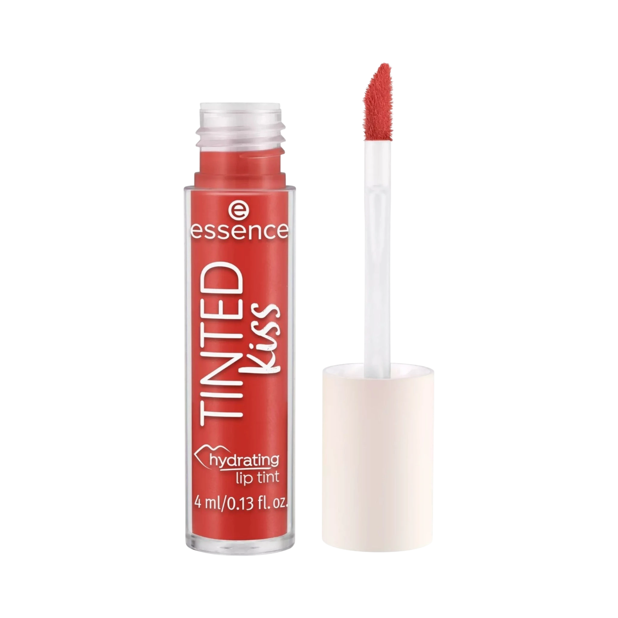 Lip Tint-Essence-TINTED Kiss Hydrating Lip Tint-106-Redtastic-F-4ML