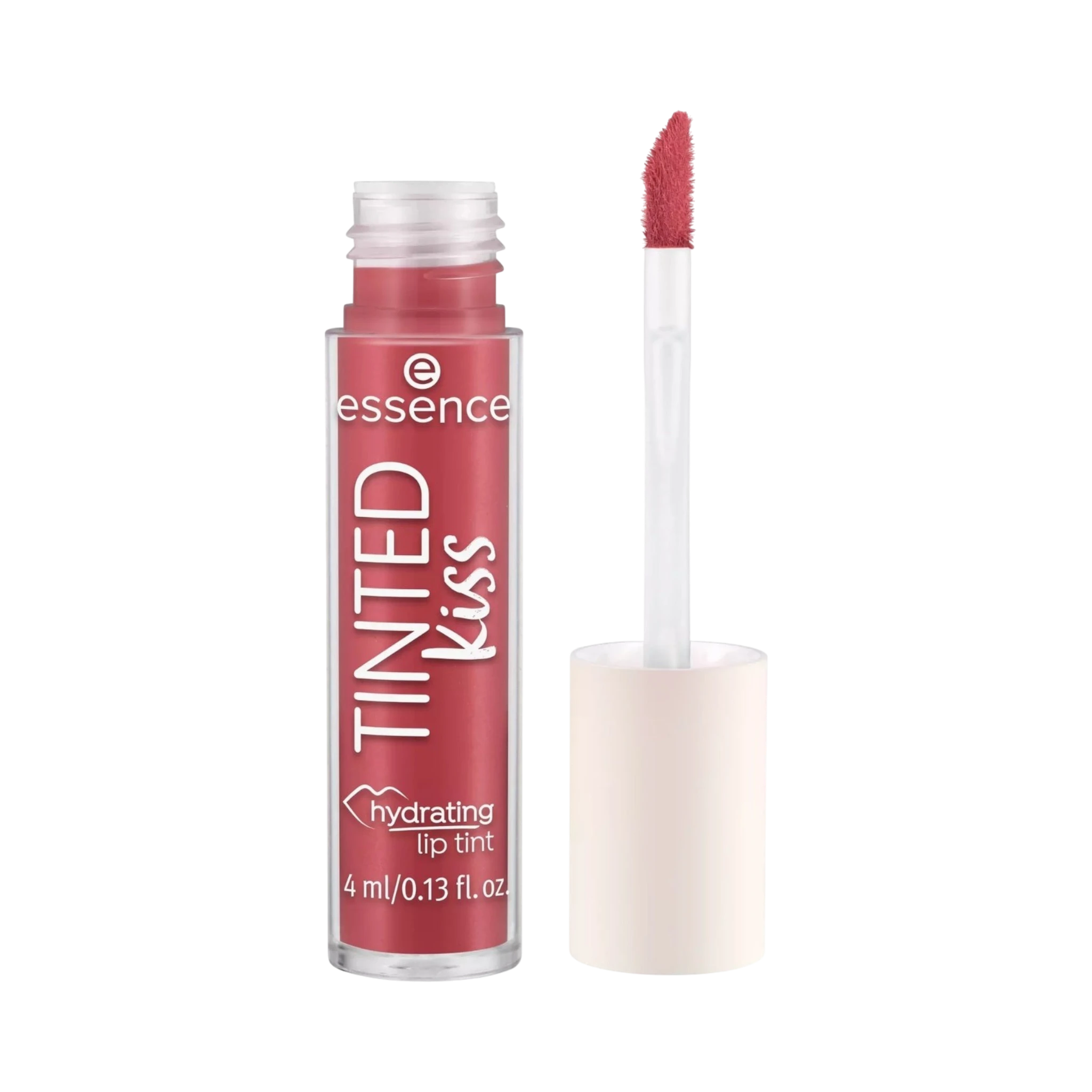 Lip Tint-Essence-TINTED Kiss Hydrating Lip Tint-107-Raspberry Charm-F-4ML