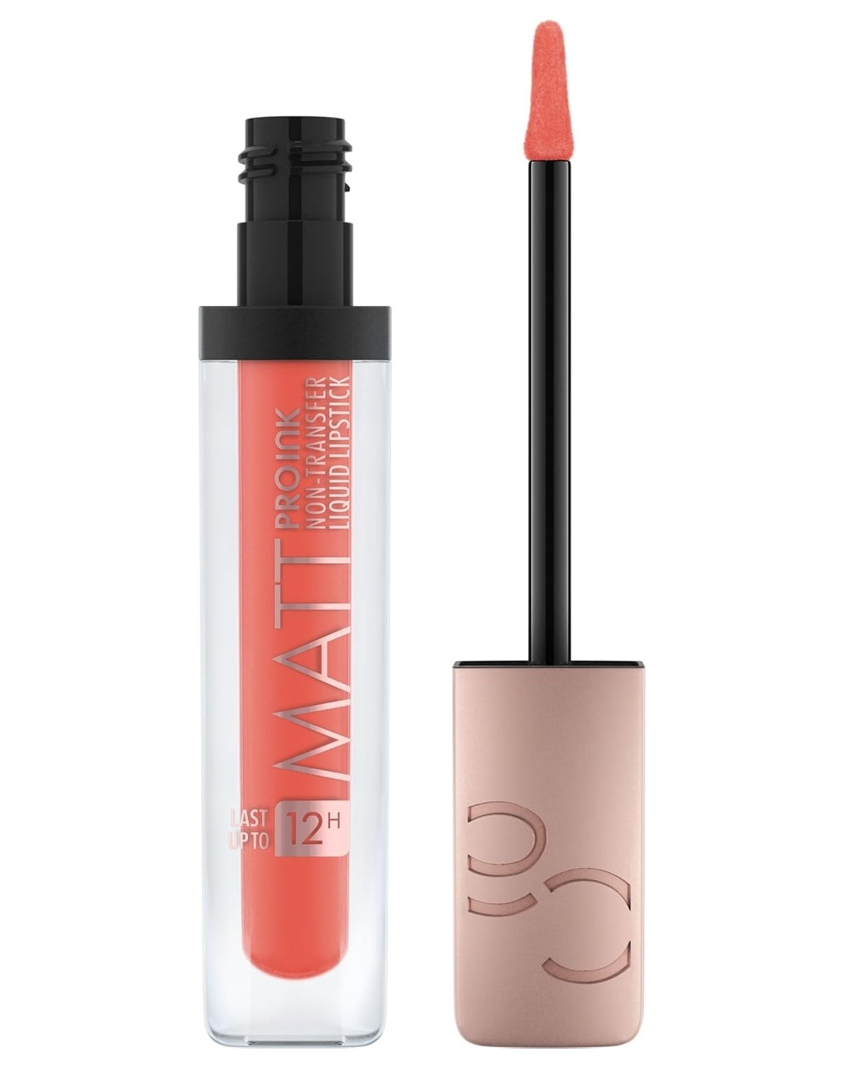 Lipstick-Catrice-Matt Pro Ink Non-Transfer Liquid Lipstick-170-Here I Am!-F-5ML