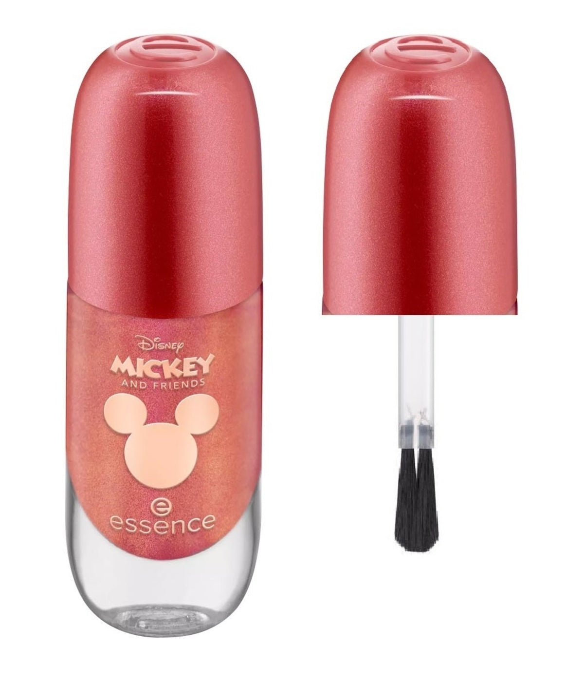Nail Polish-Essence-Disney Mickey And Friends Effect Nail Polish-01-Adventure Awaits-F-8ML
