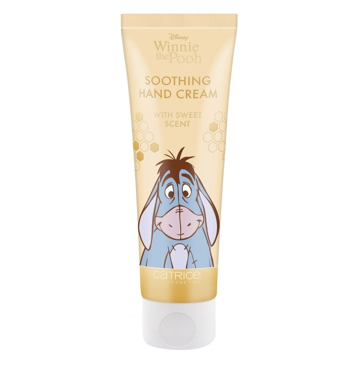 Hand Cream-Catrice-Disney Winnie the Pooh Soothing Hand Cream-020-Just Doing Nothing-F-75ML