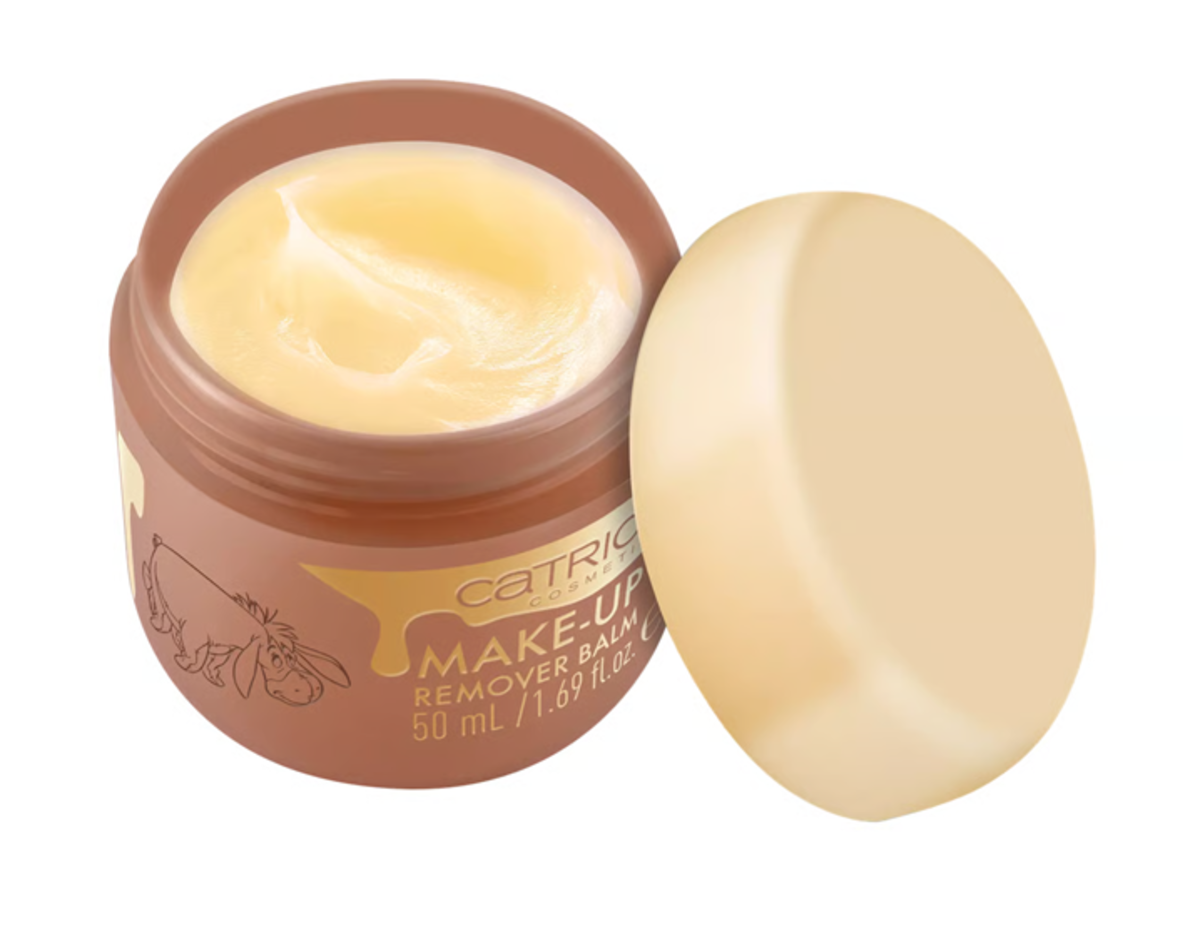 Makeup Remover Balm-Catrice-Disney Winnie the Pooh Make-Up Remover Balm-F-50ML